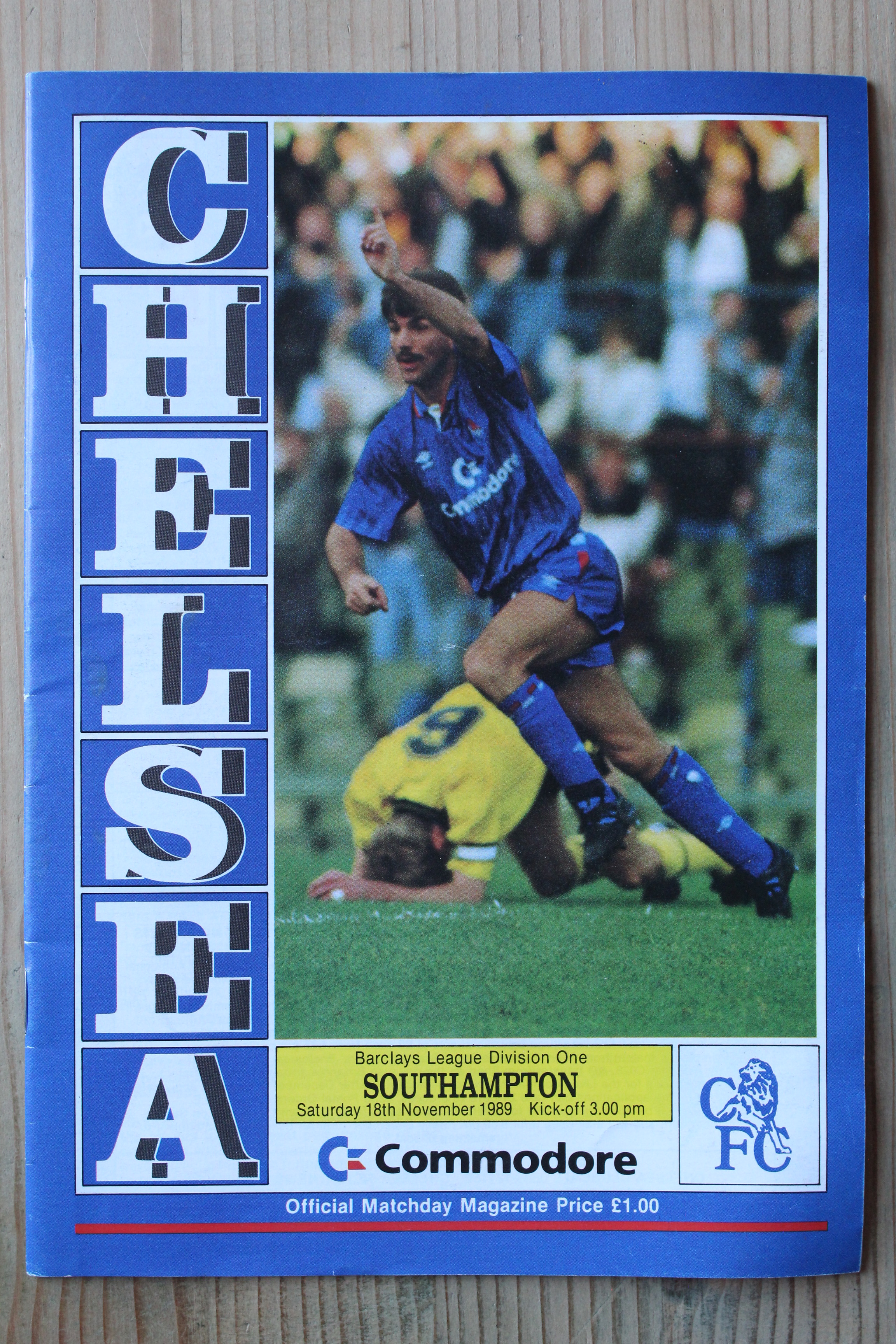 Chelsea FC v Southampton FC