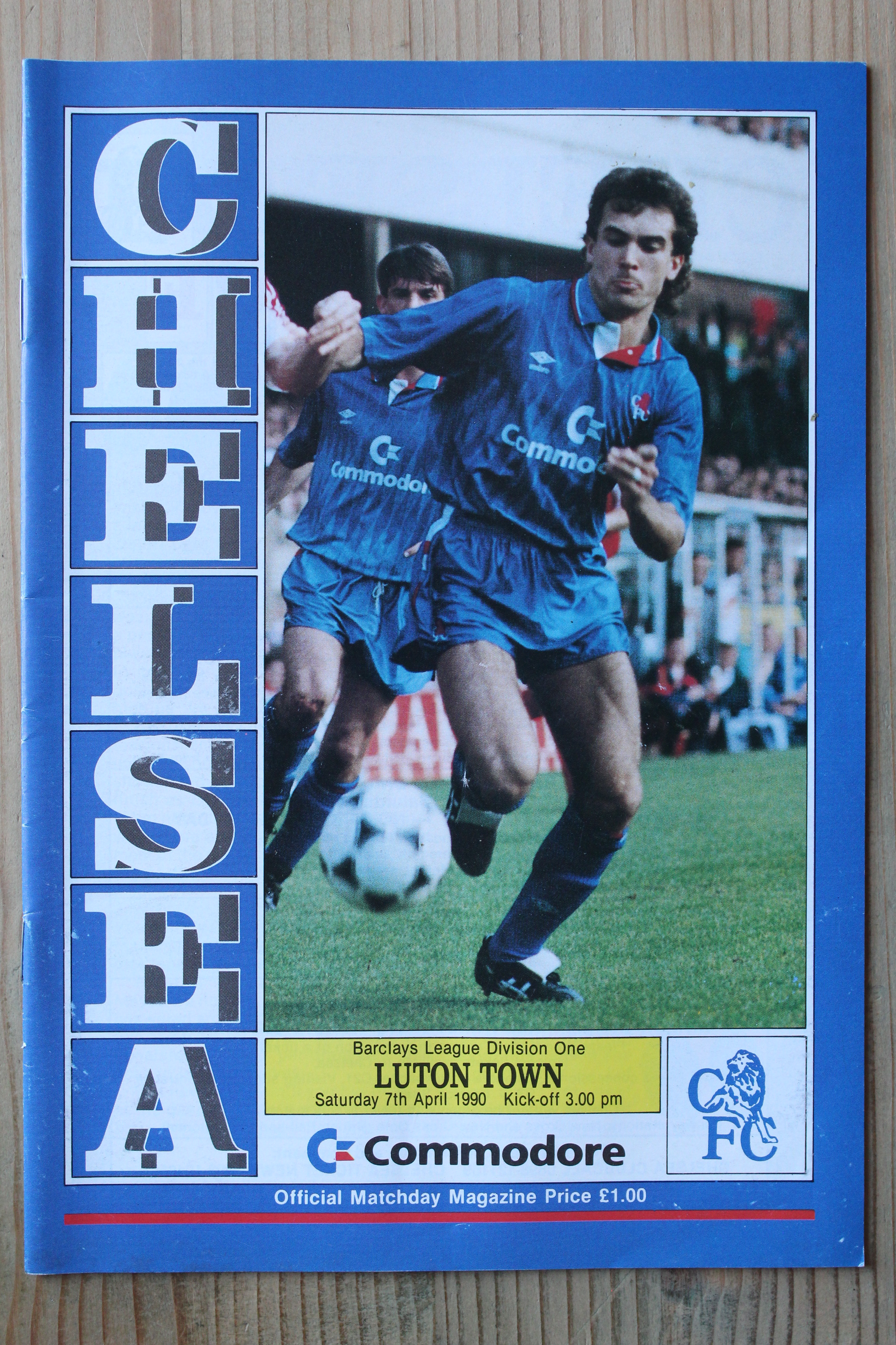 Chelsea FC v Luton Town FC