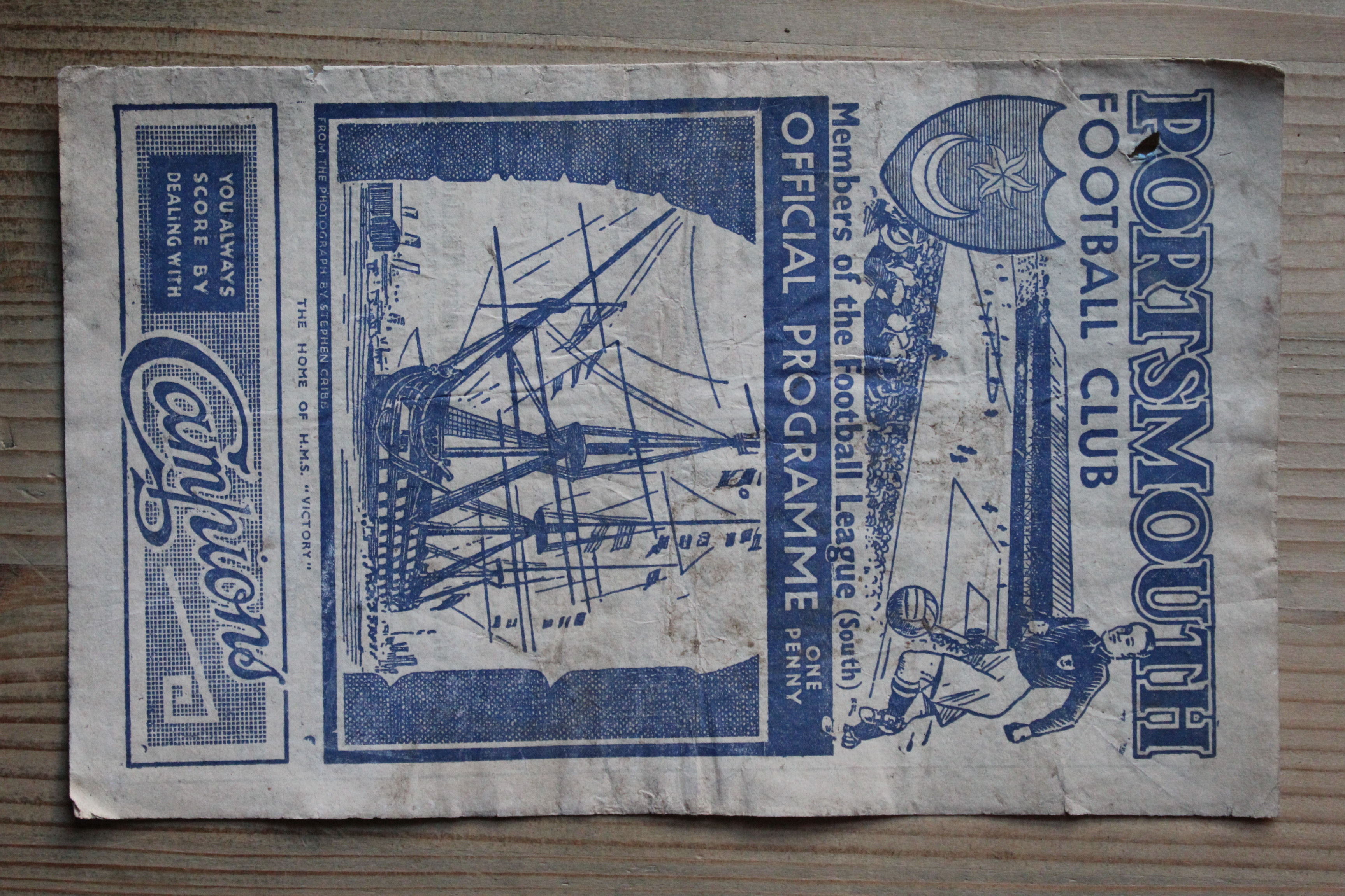 Royal Navy XI v Royal Marines XI