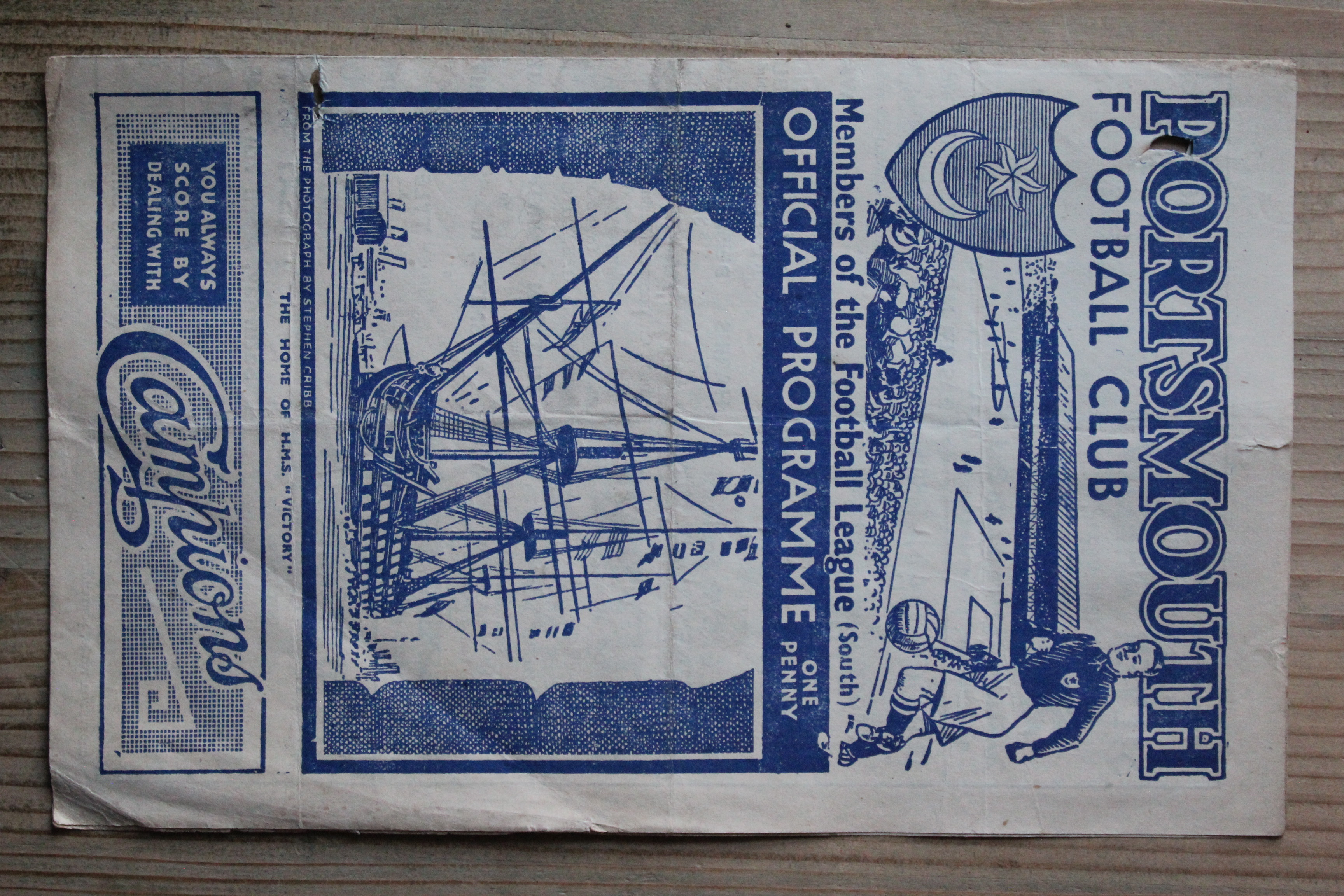 Portsmouth FC v Millwall FC