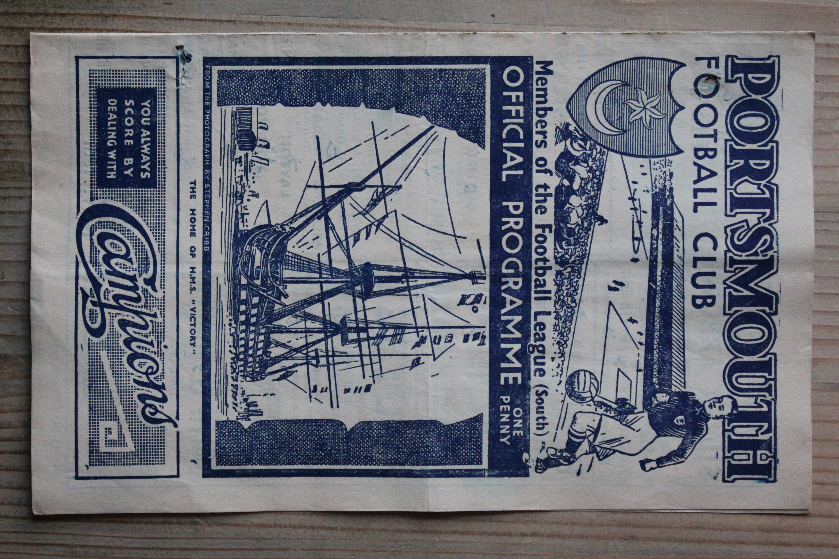 Portsmouth FC v Reading FC