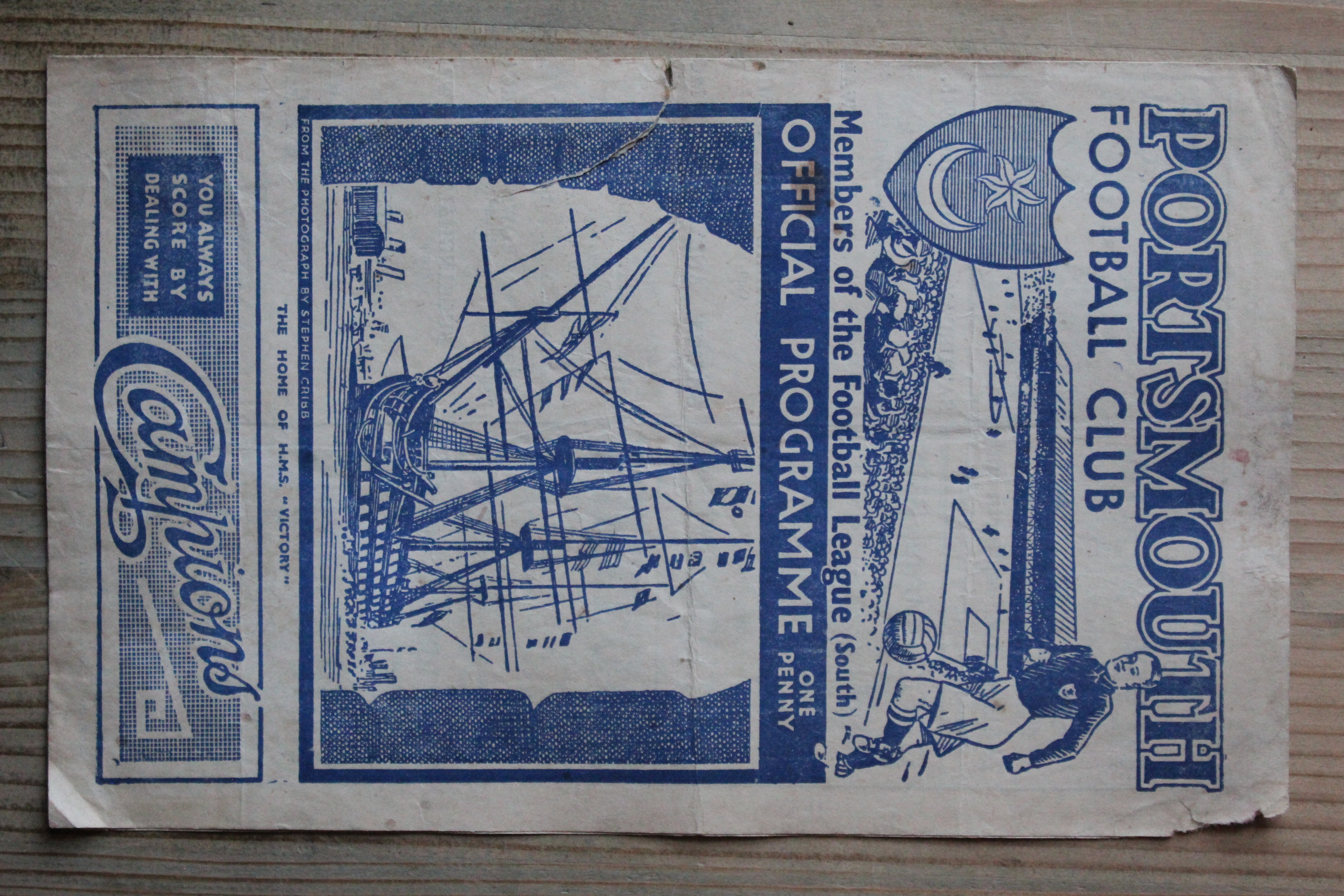 Portsmouth FC v Fulham FC