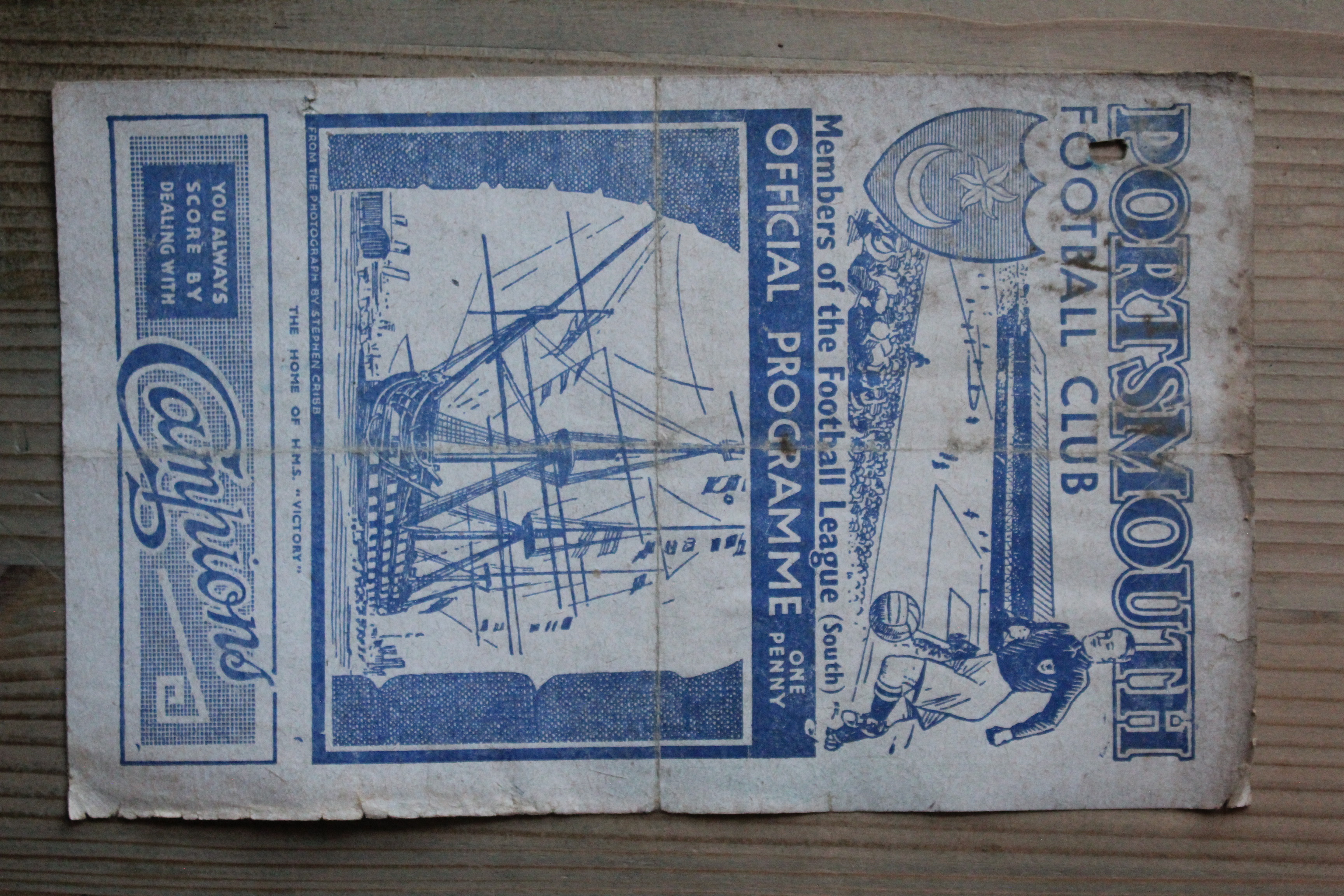 Portsmouth FC v Southampton FC