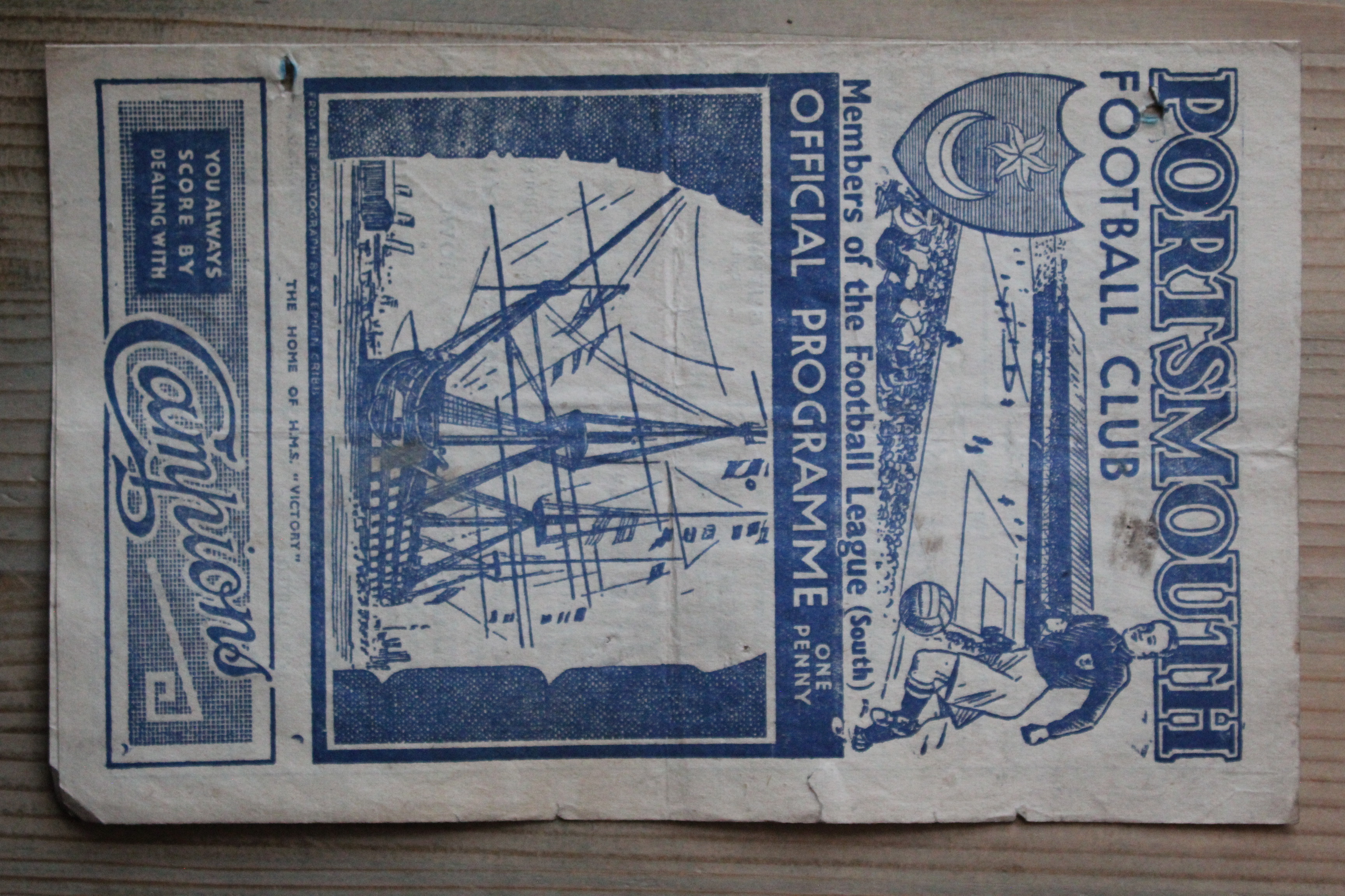 Portsmouth FC v Tottenham Hotspur FC