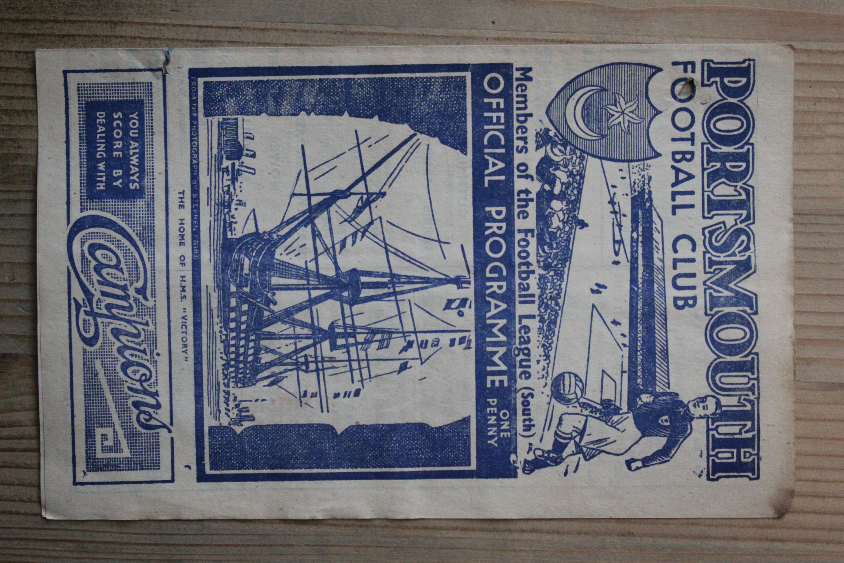 Portsmouth FC v Tottenham Hotspur FC