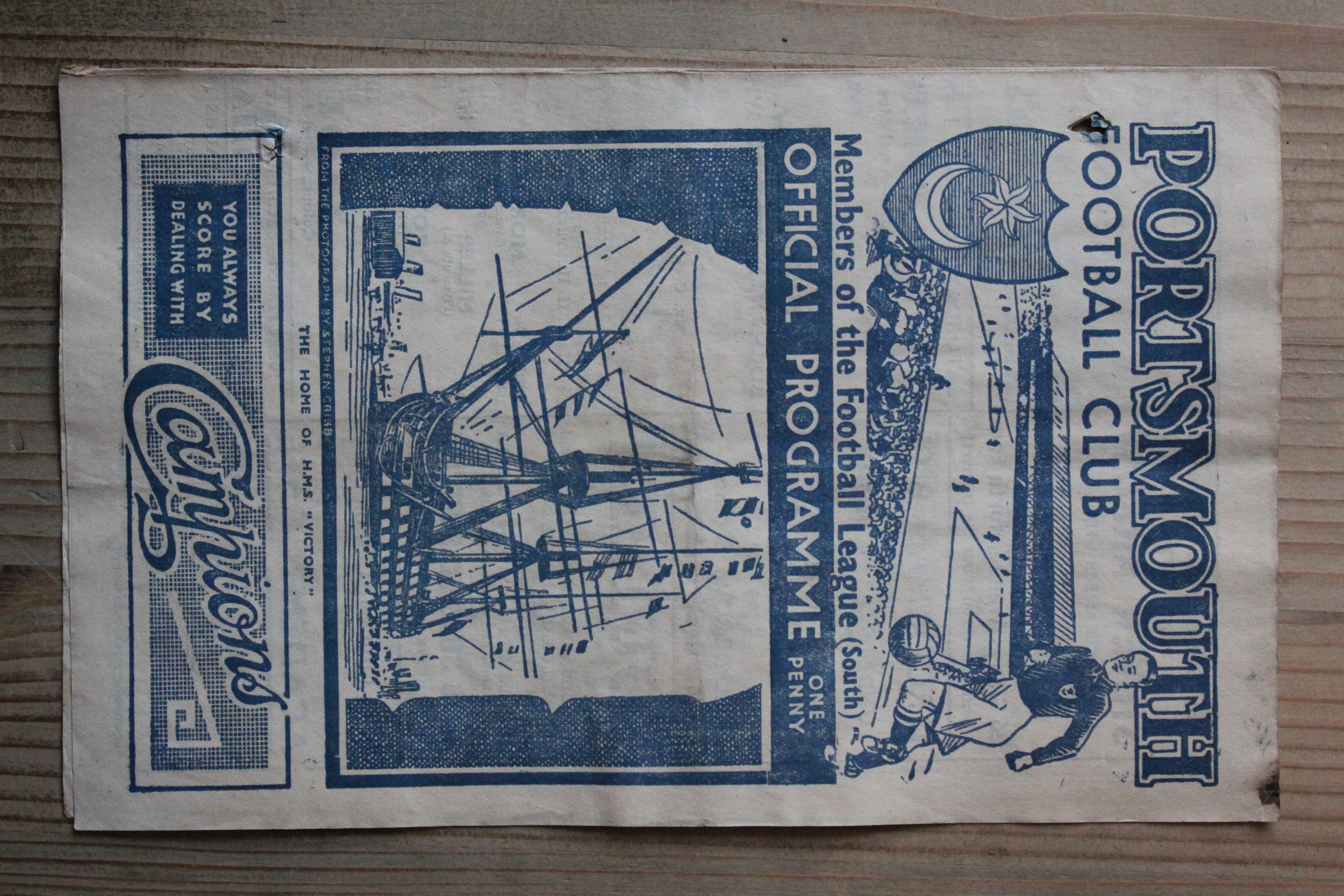 Portsmouth (Res) v Aldershot F.C (Res)