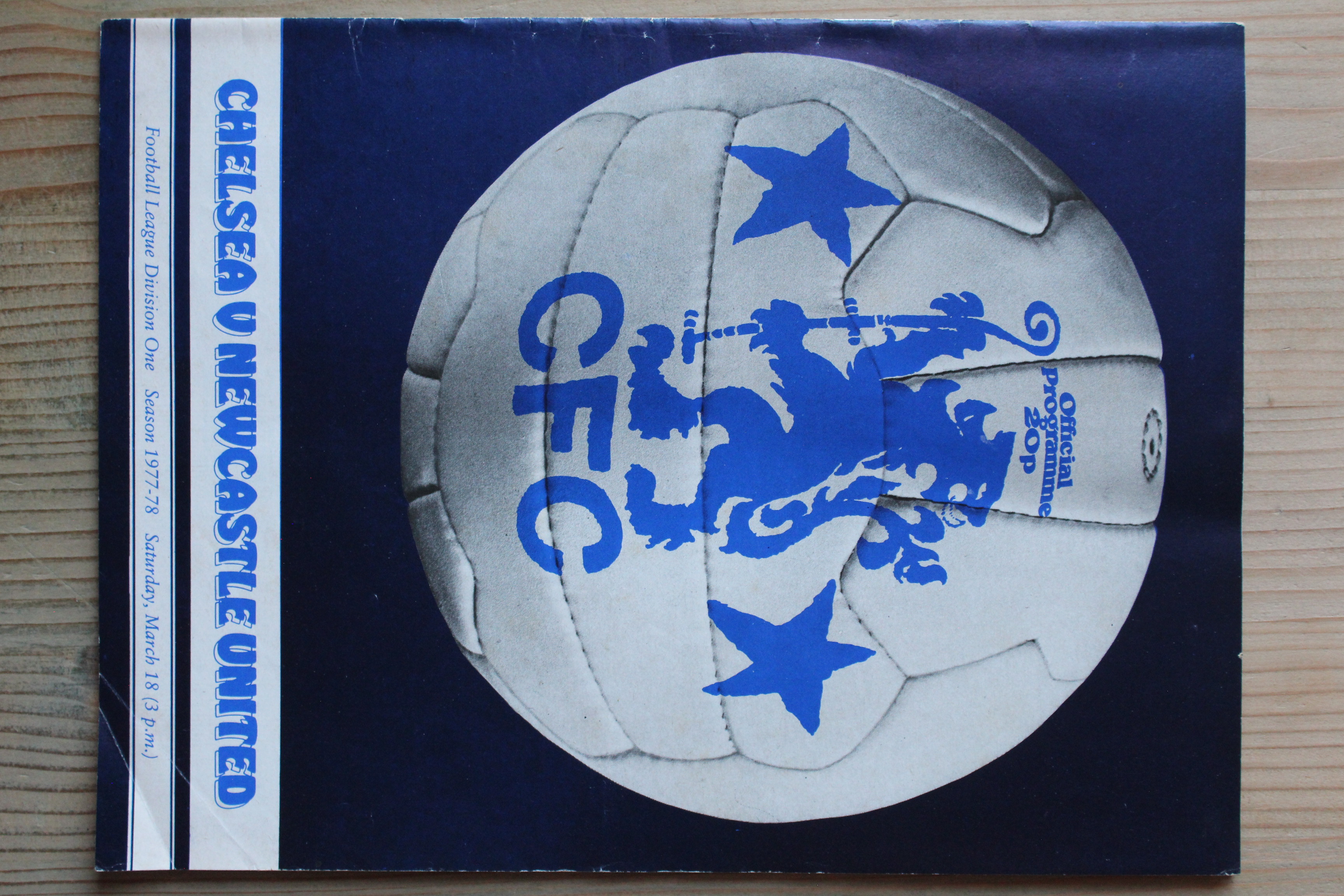 Chelsea FC v Newcastle United FC