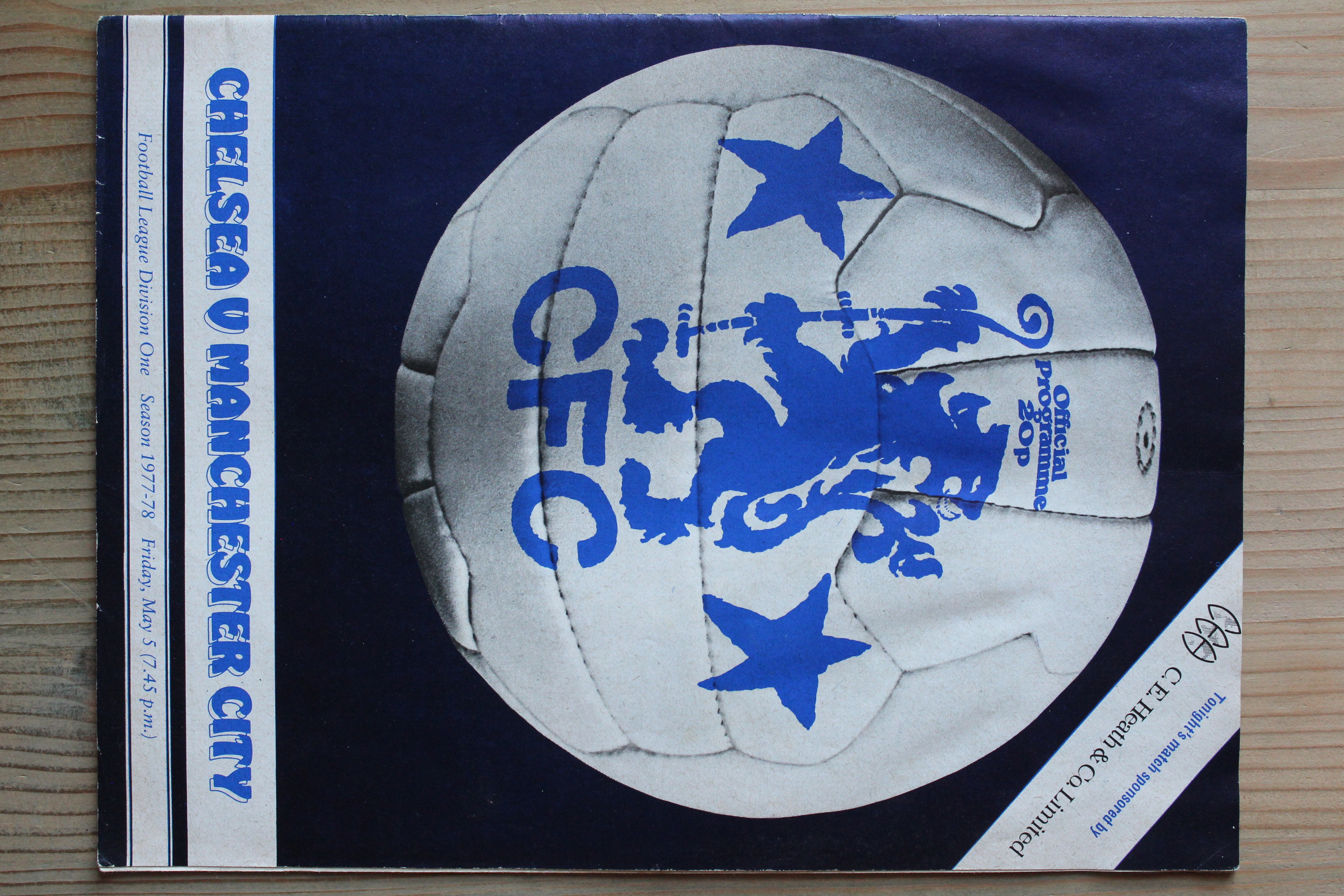 Chelsea FC v Manchester City FC