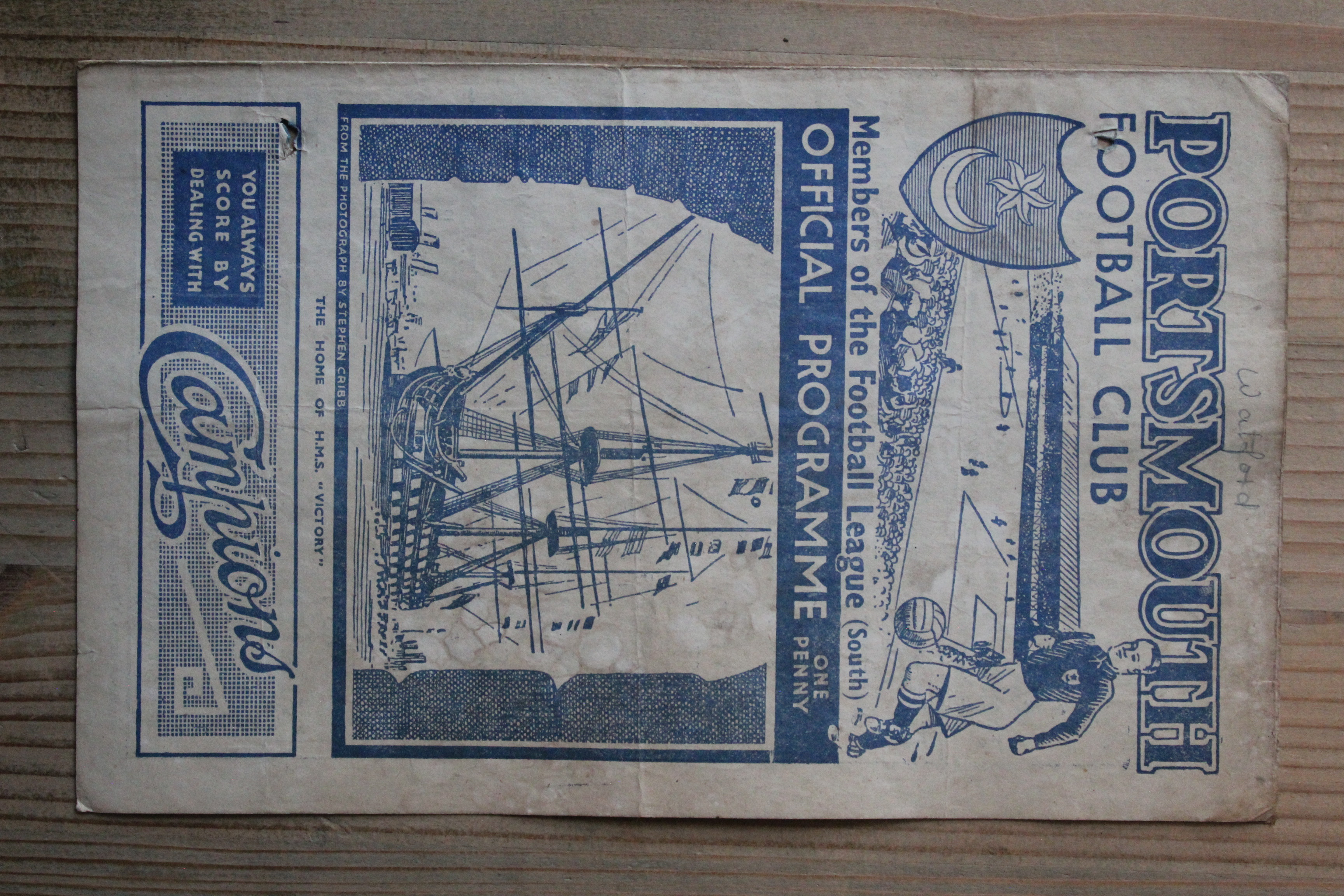 Portsmouth FC v Watford FC