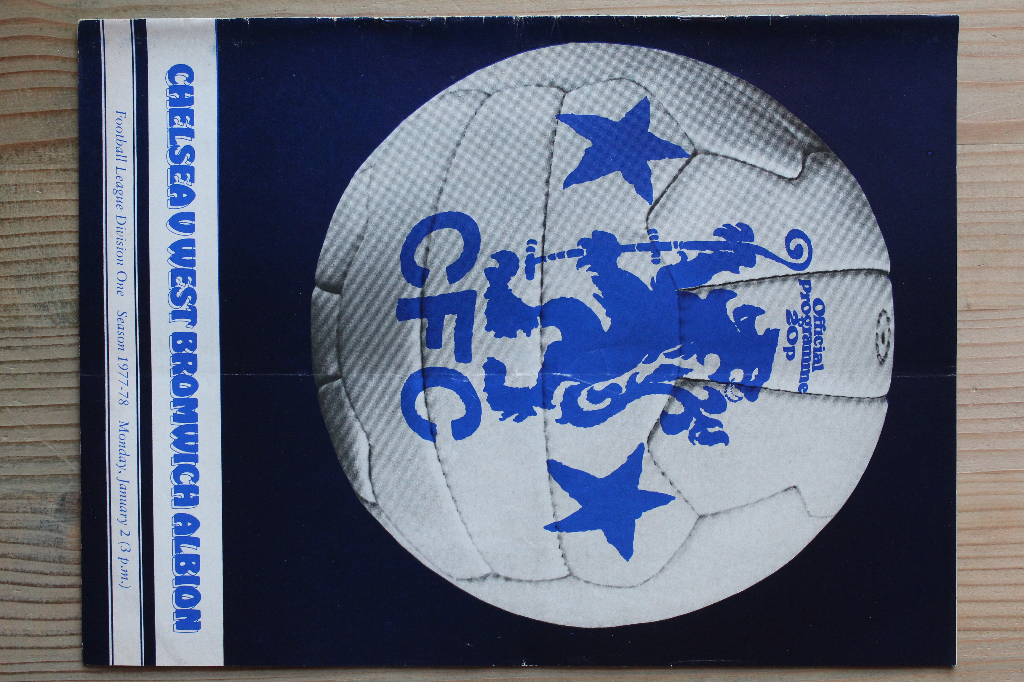 Chelsea FC v West Bromwich Albion FC 