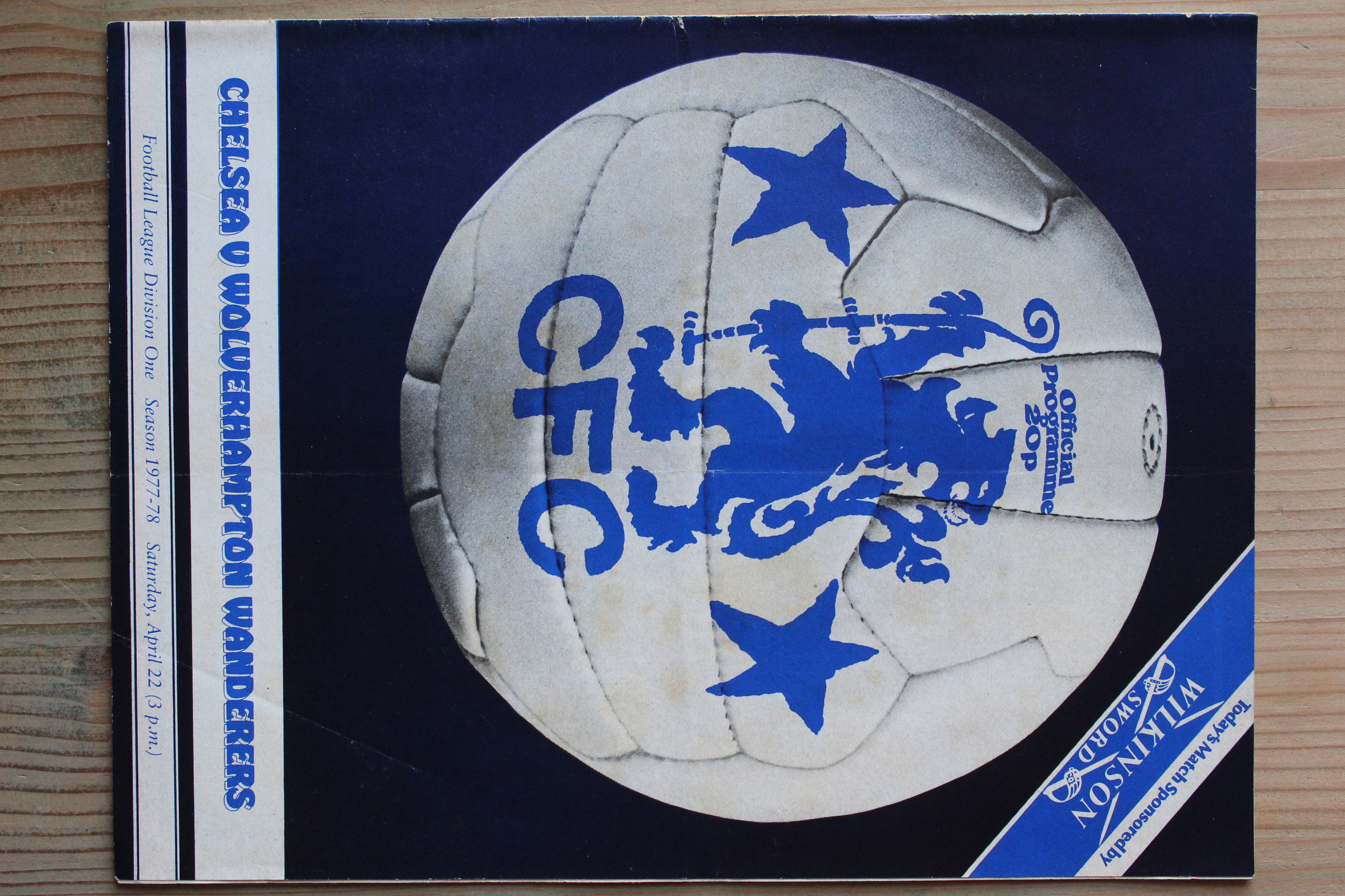 Chelsea FC v Wolverhampton Wanderers FC