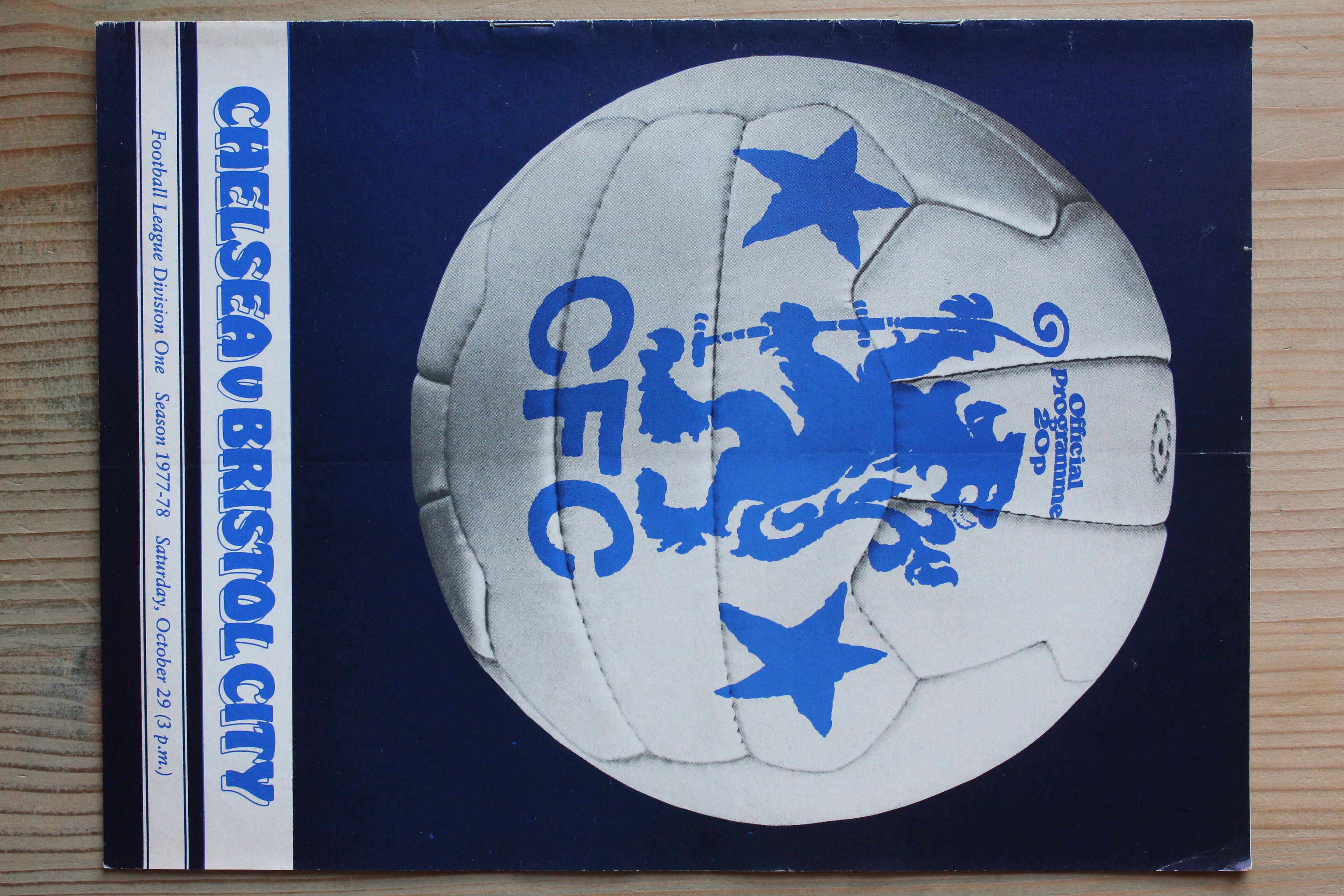 Chelsea FC v Bristol City FC