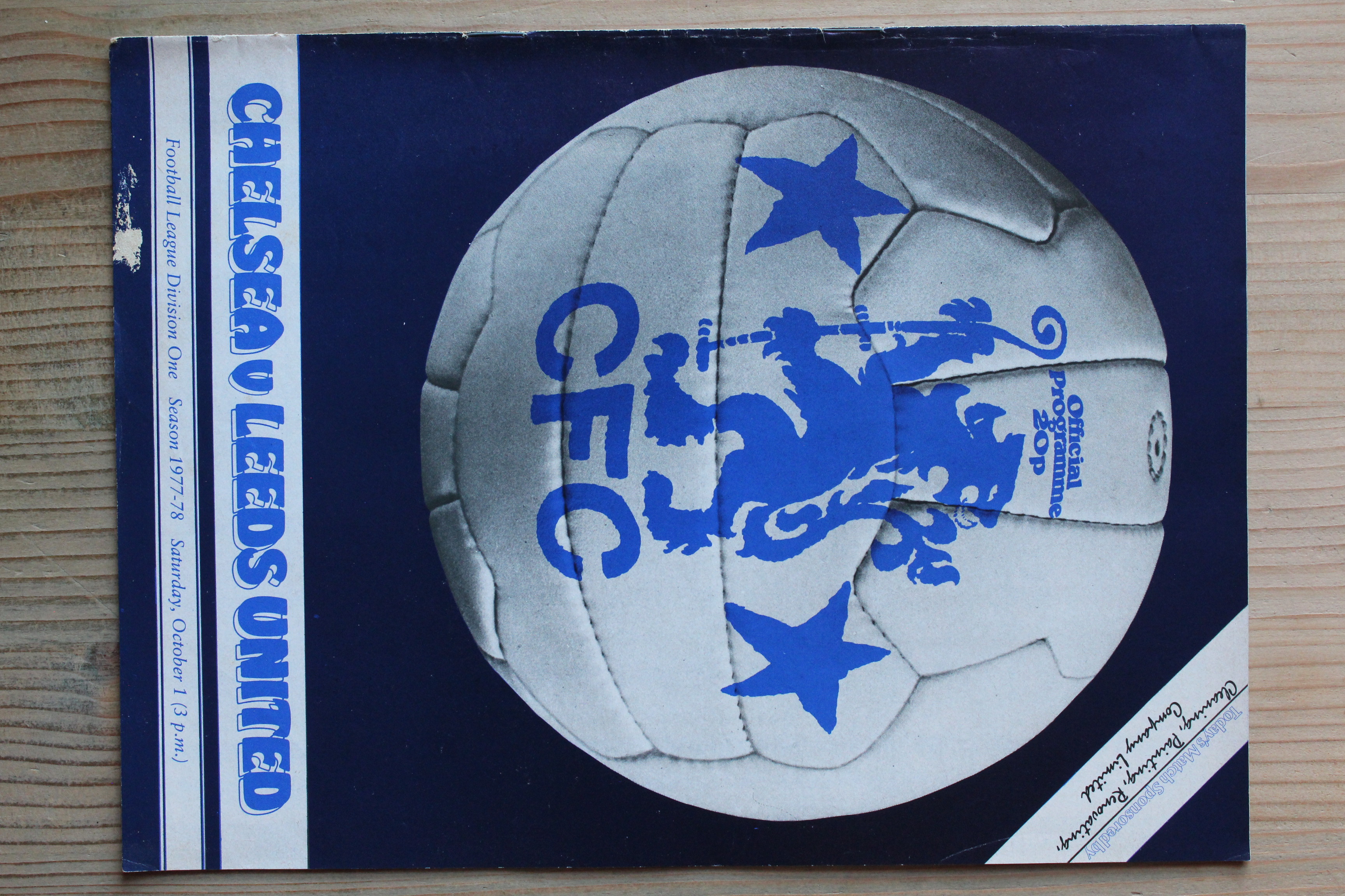 Chelsea FC v Leeds United FC