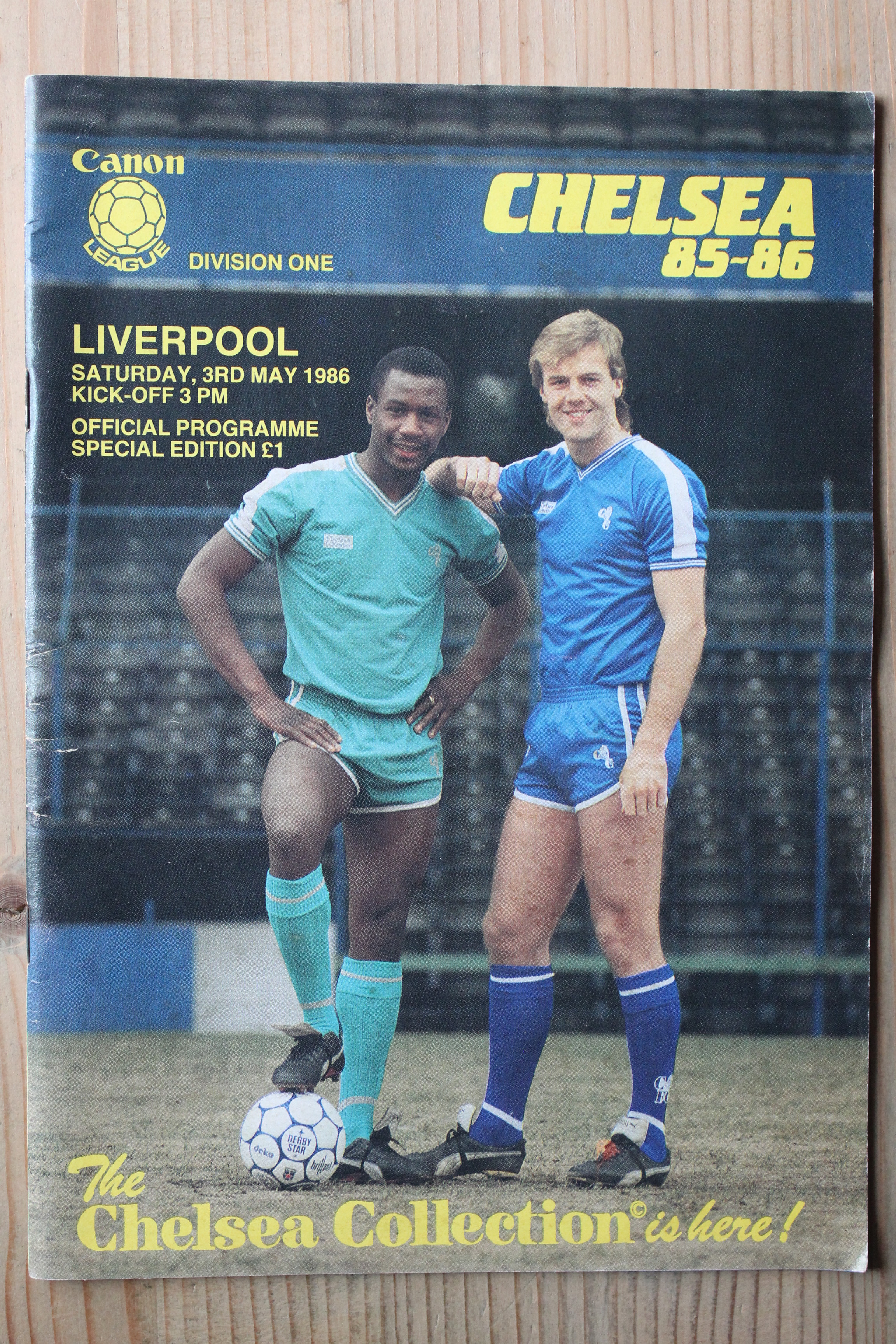 Chelsea FC v Liverpool FC