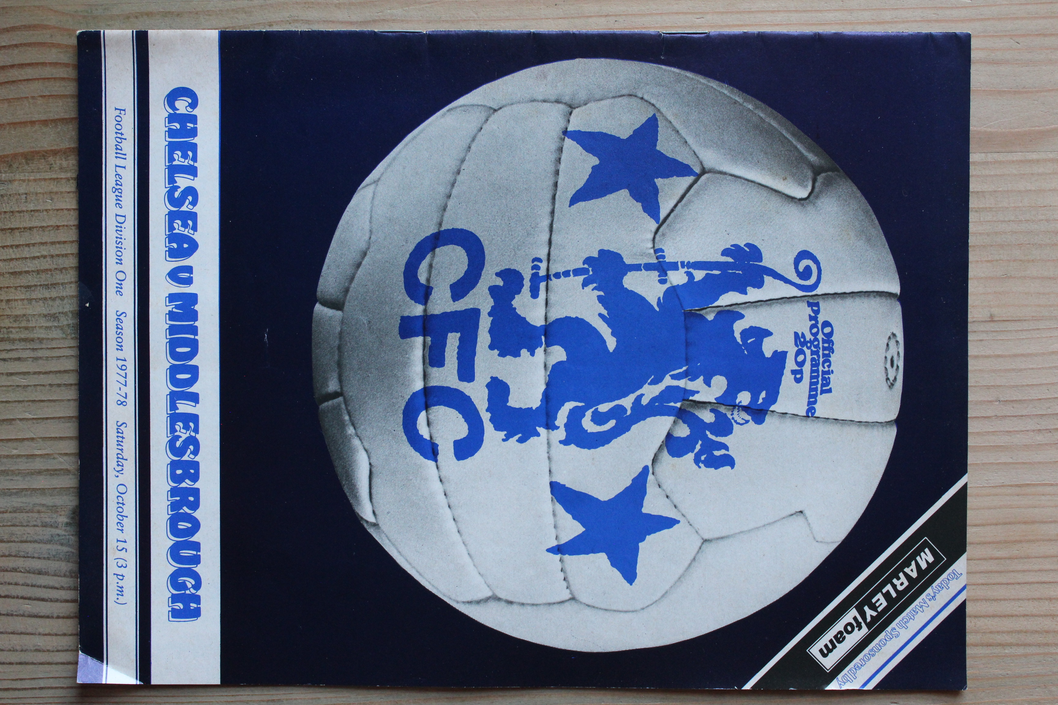 Chelsea FC v Middlesbrough FC