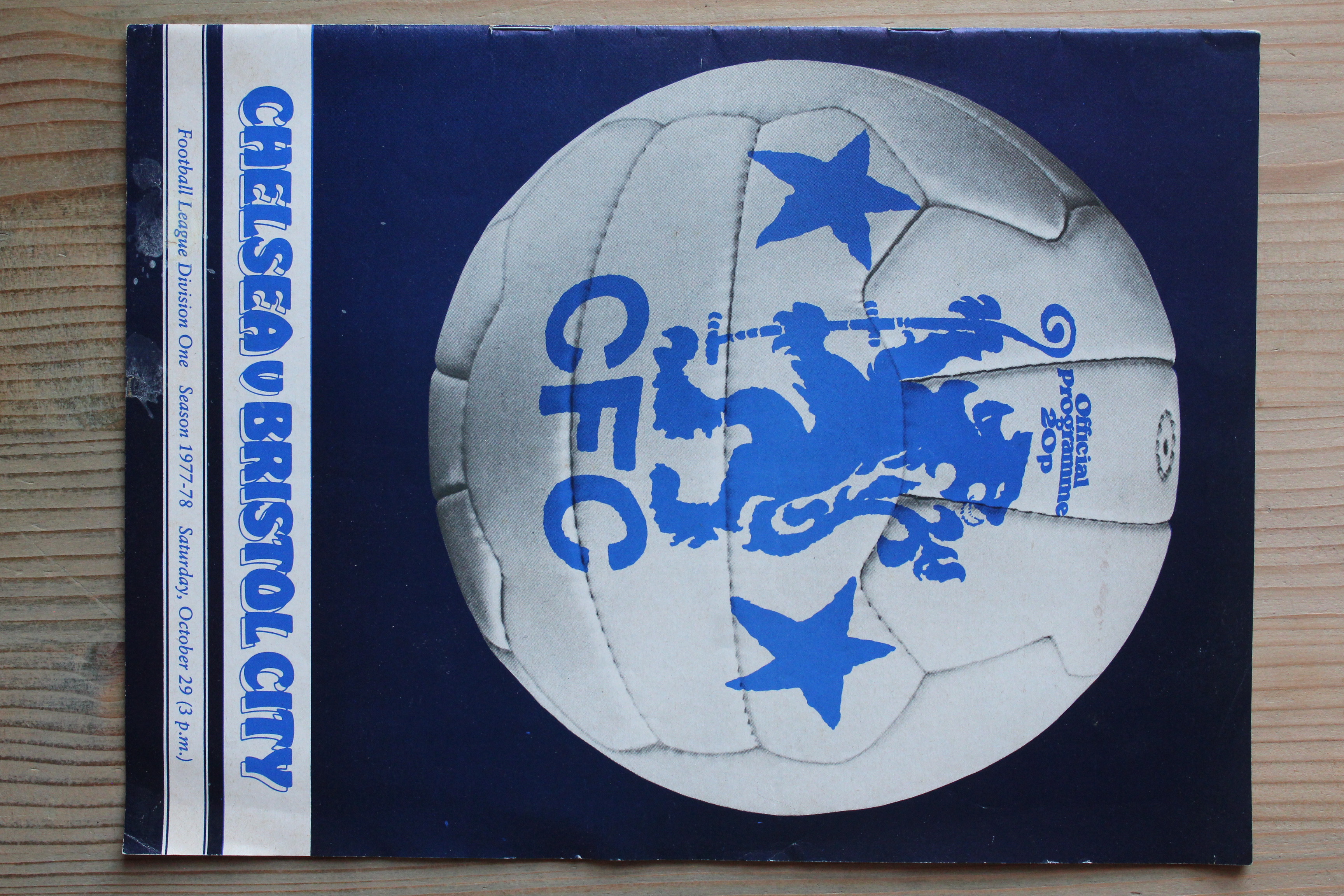 Chelsea FC v Bristol City FC