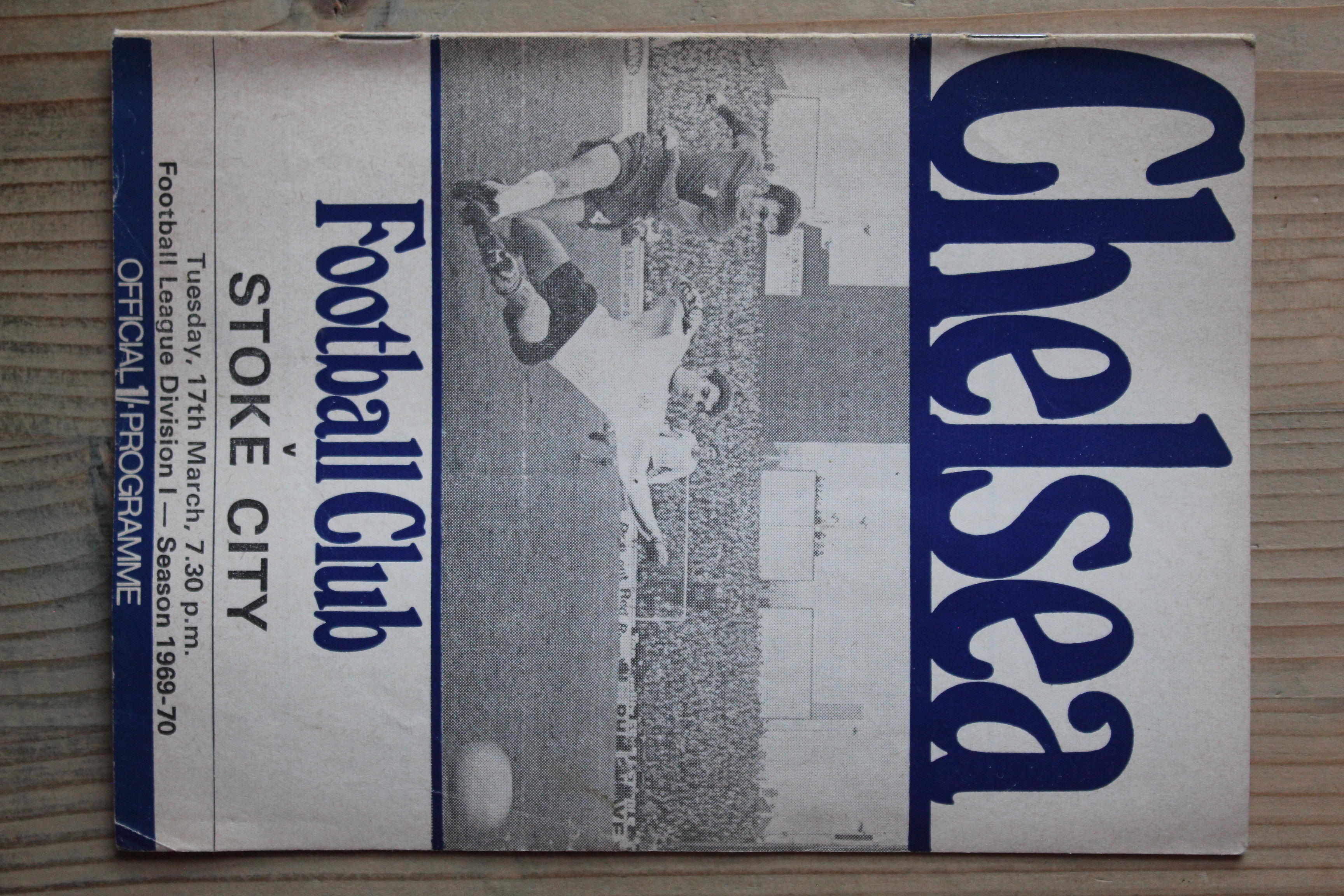 Chelsea FC v Stoke City FC