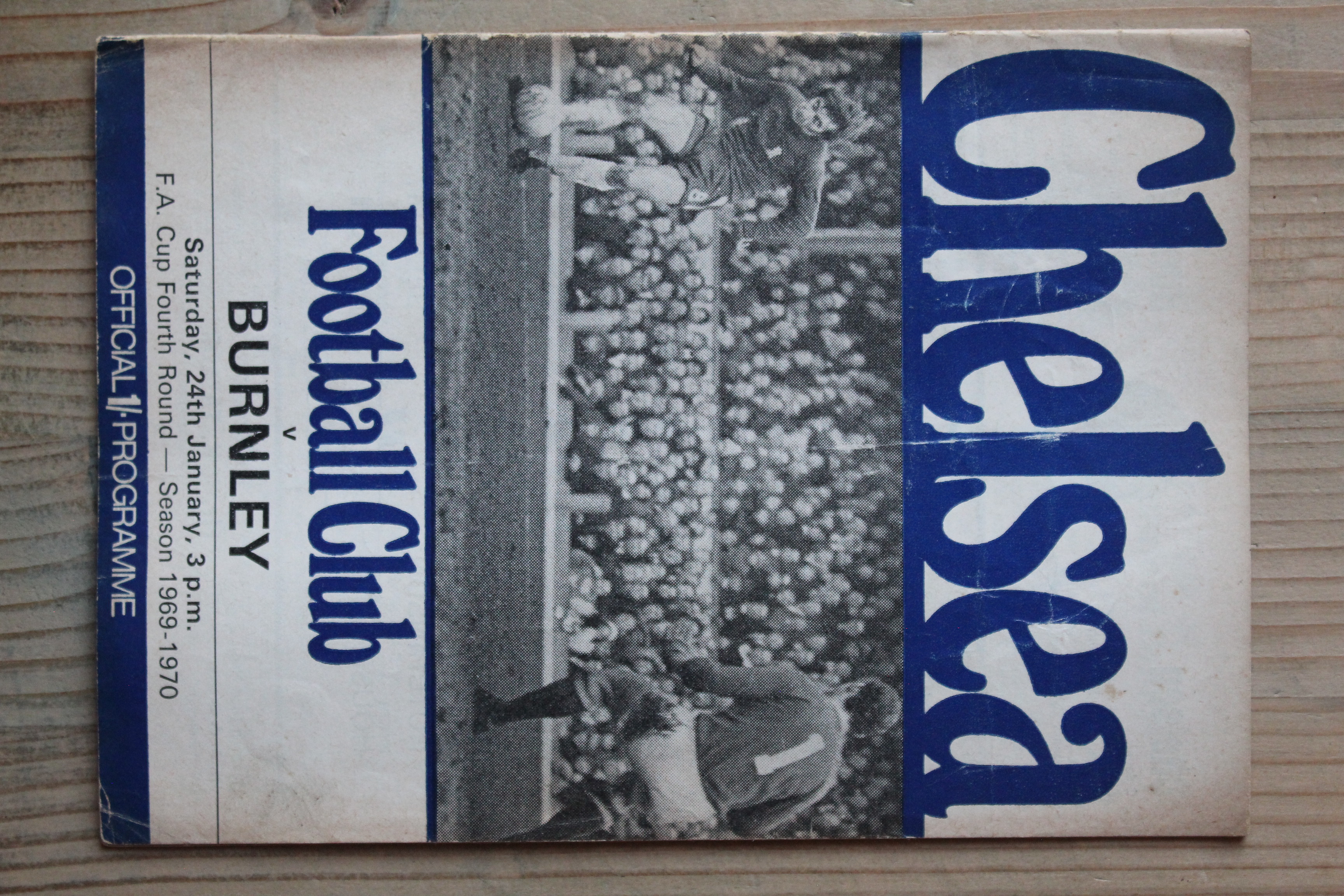 Chelsea FC v Burnley FC