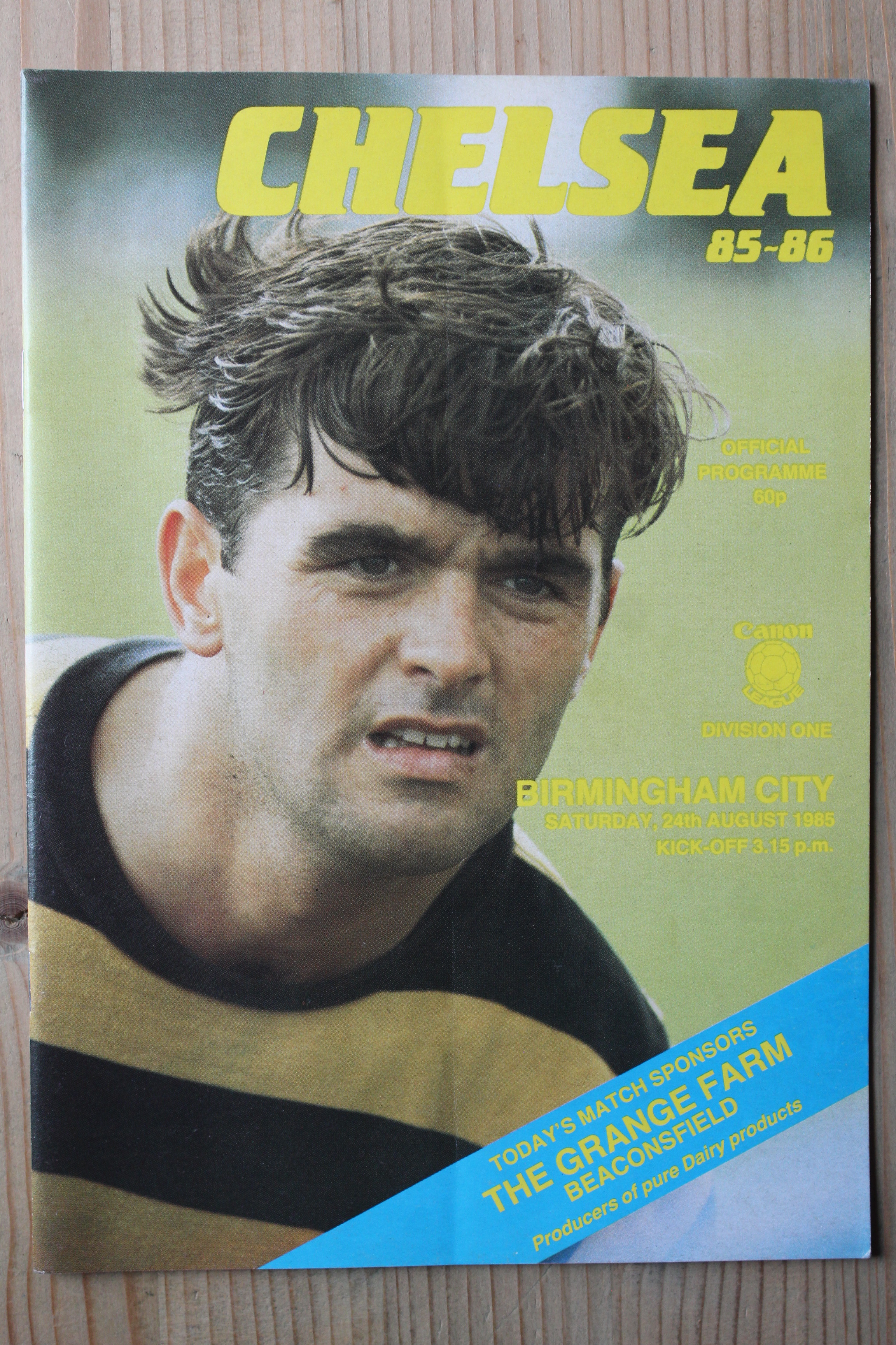 Chelsea FC v Birmingham City FC