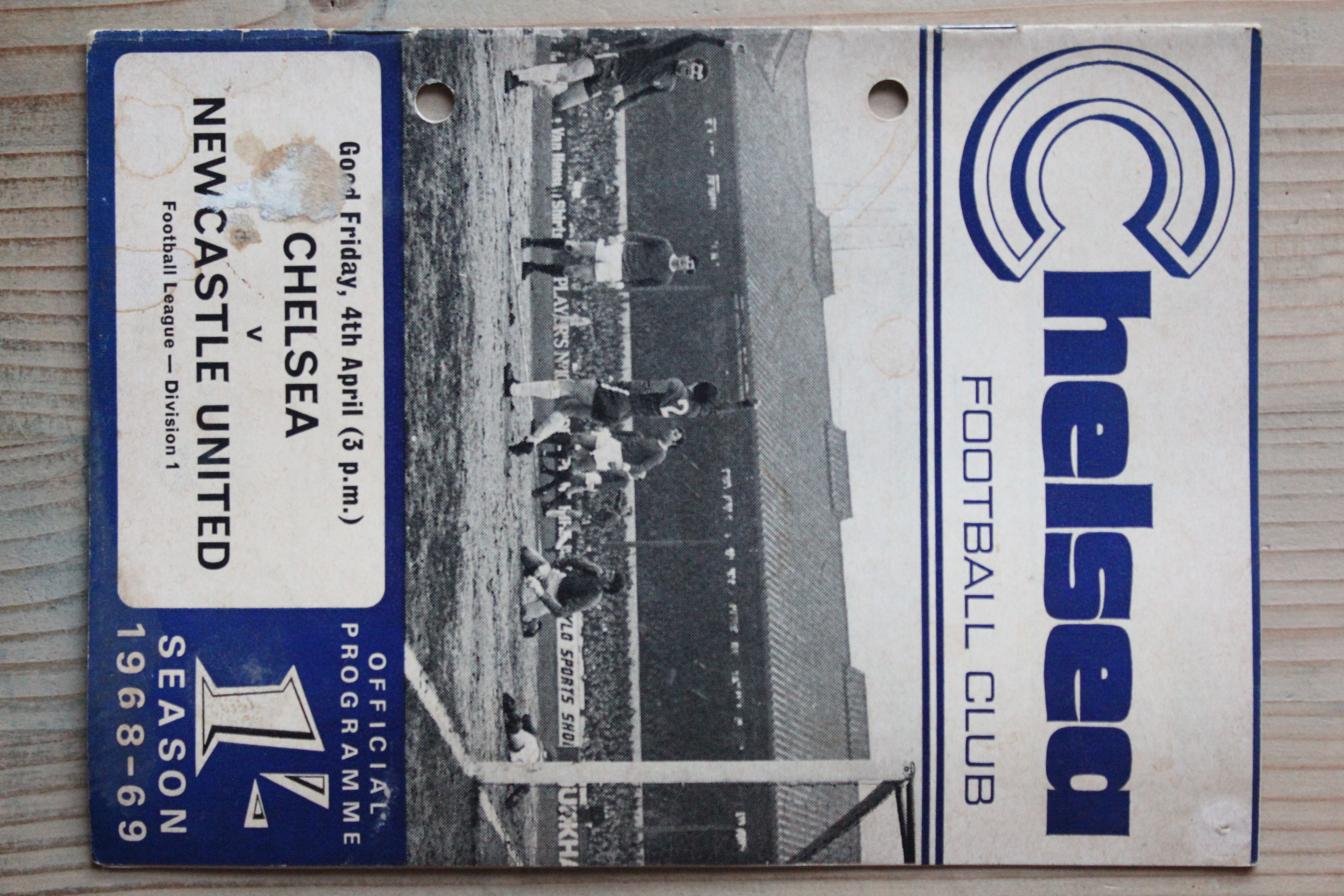 Chelsea FC v Newcastle United FC