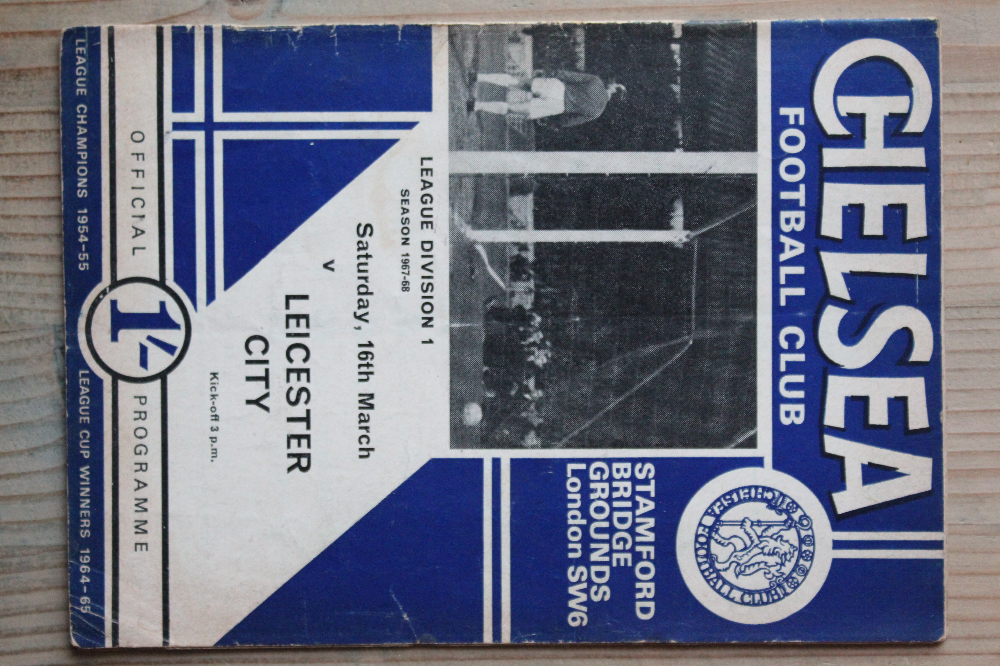 Chelsea FC v Leicester City FC