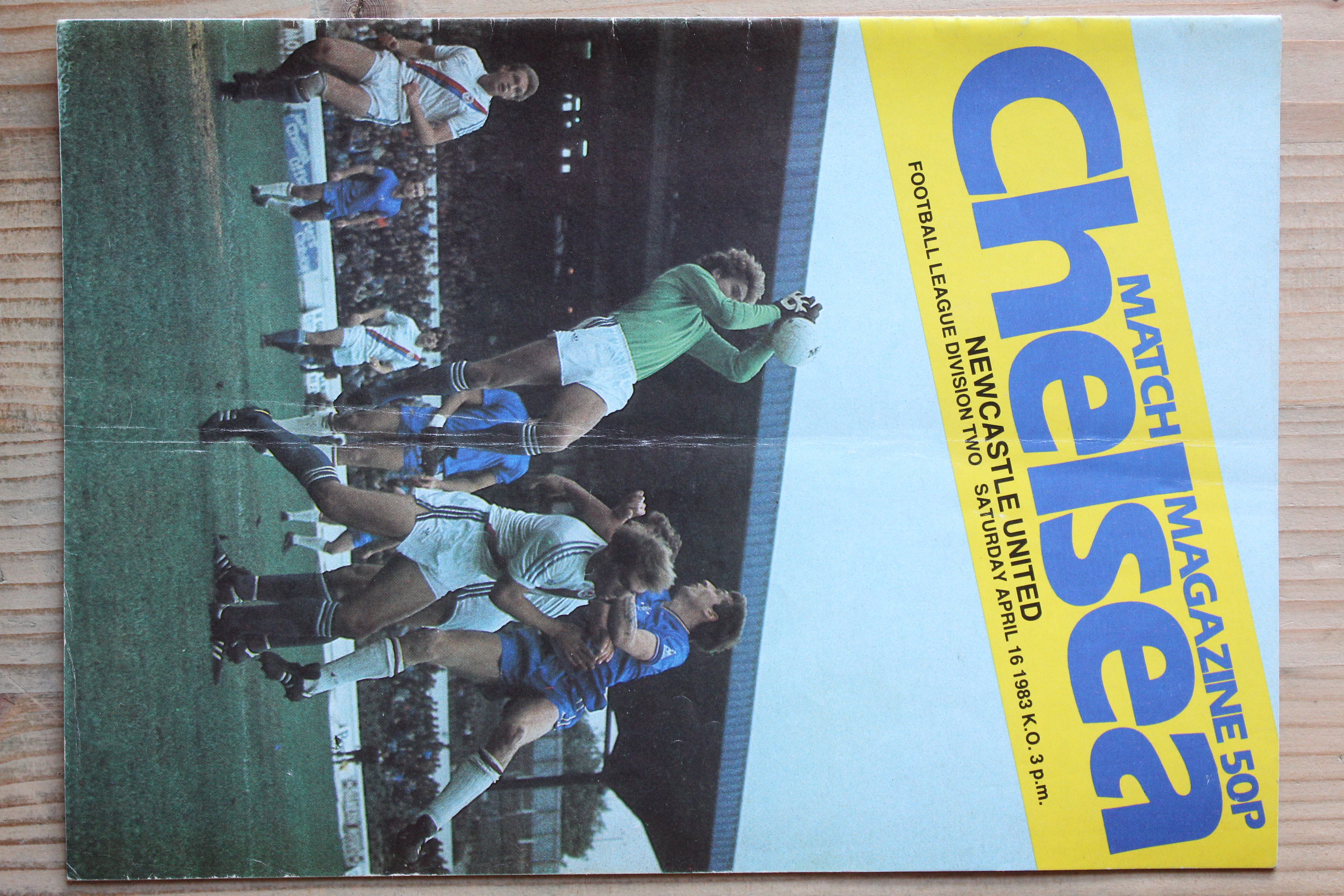 Chelsea FC v Newcastle United FC