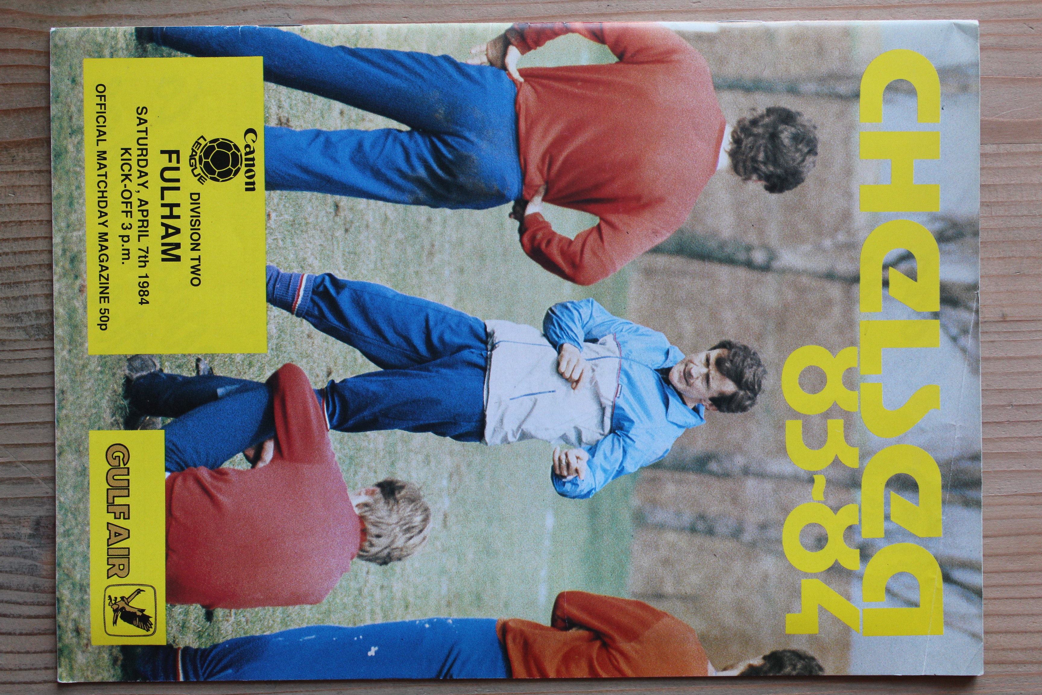 Chelsea FC v Fulham FC