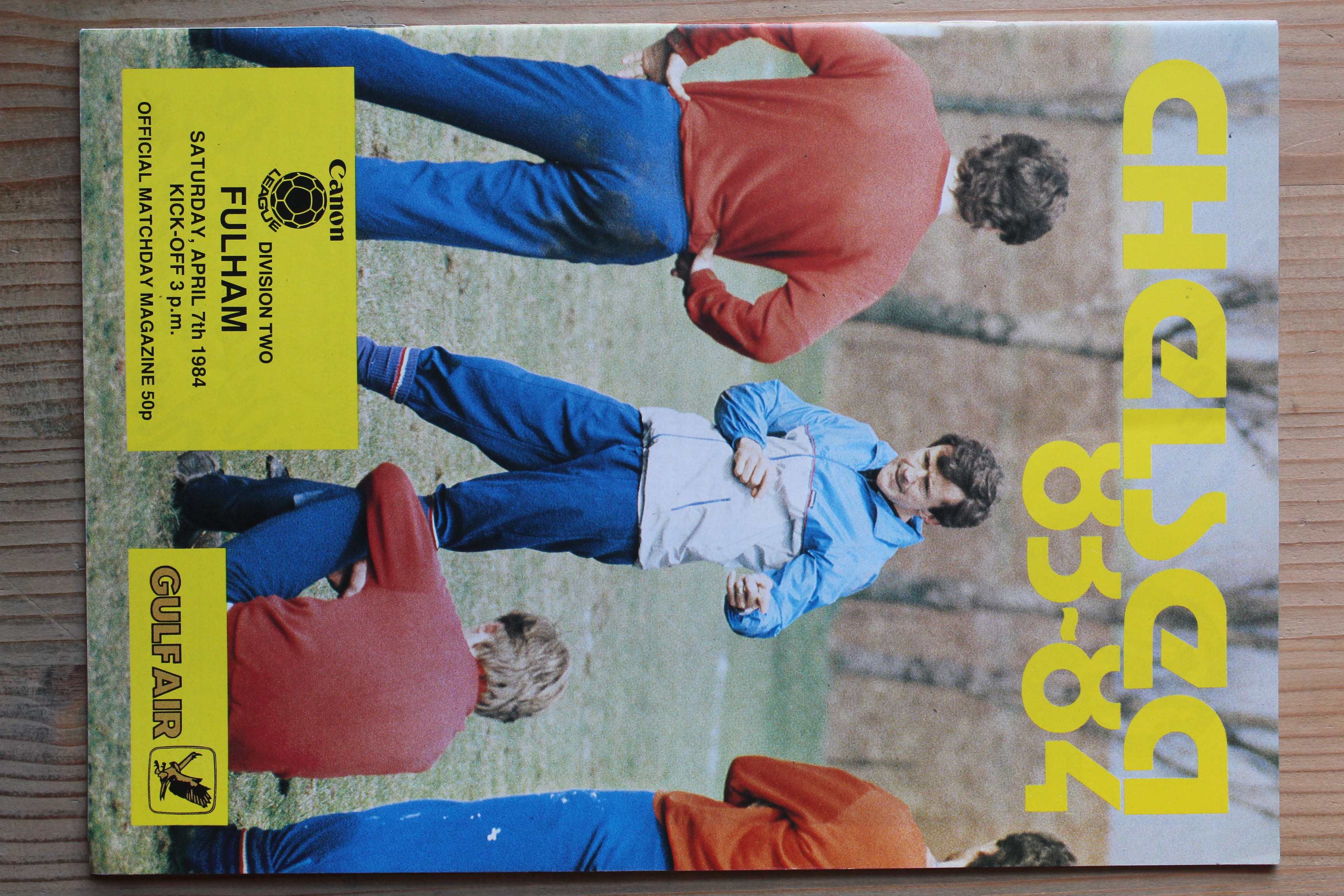 Chelsea FC v Fulham FC