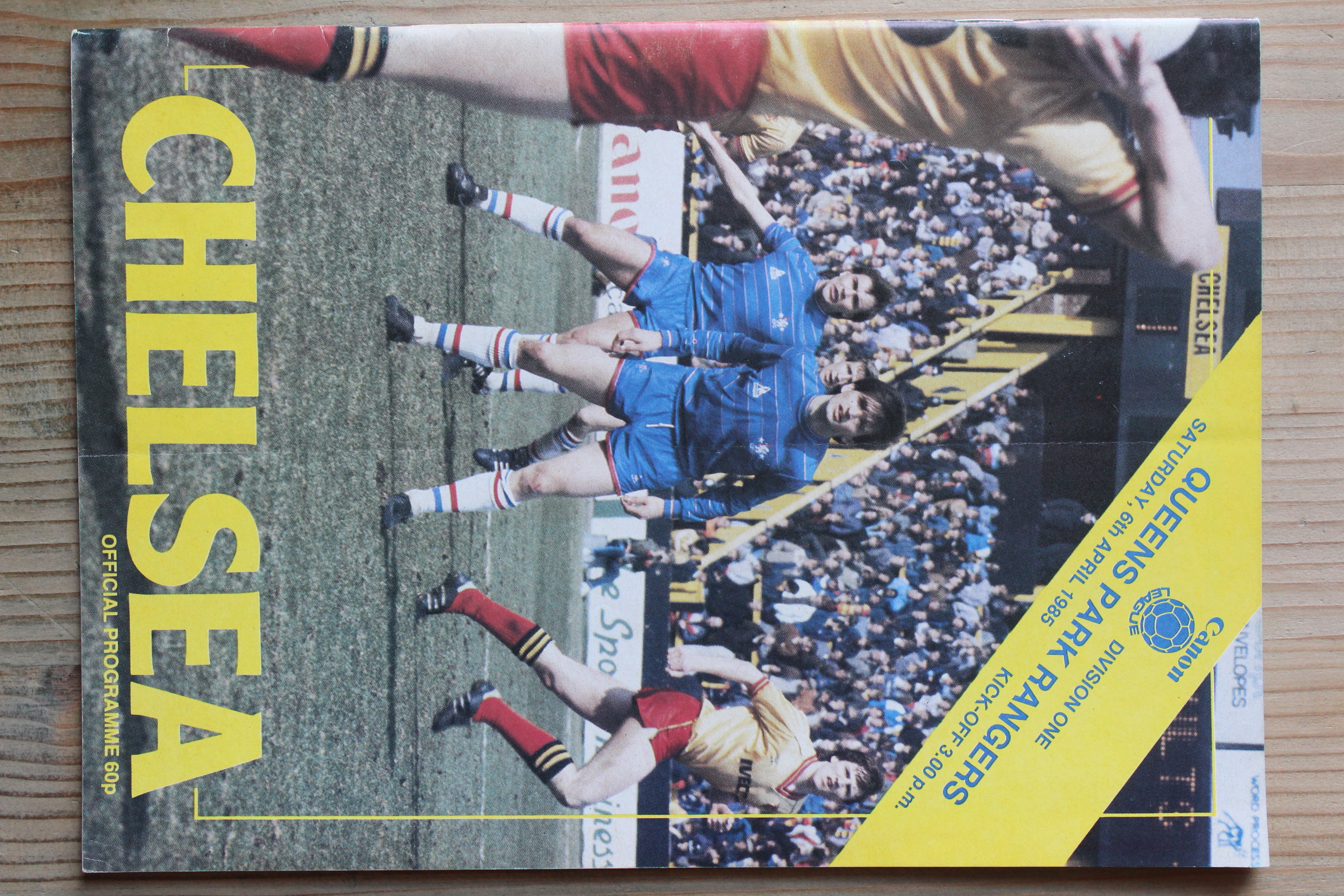 Chelsea FC v Queens Park Rangers FC