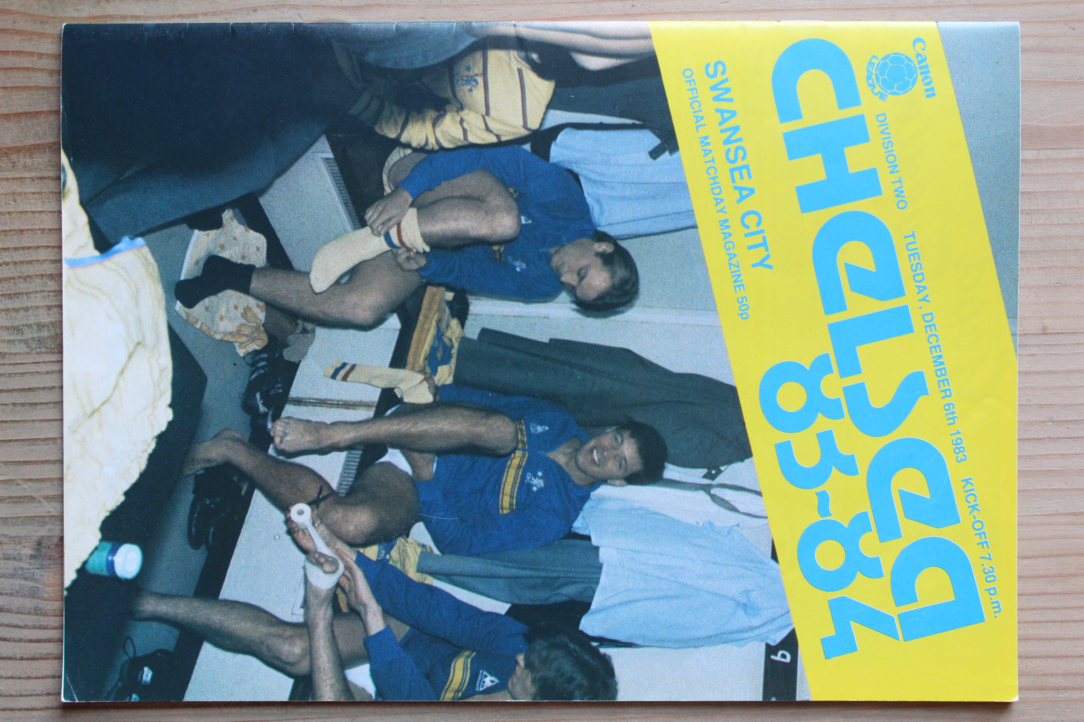 Chelsea FC v Swansea City FC