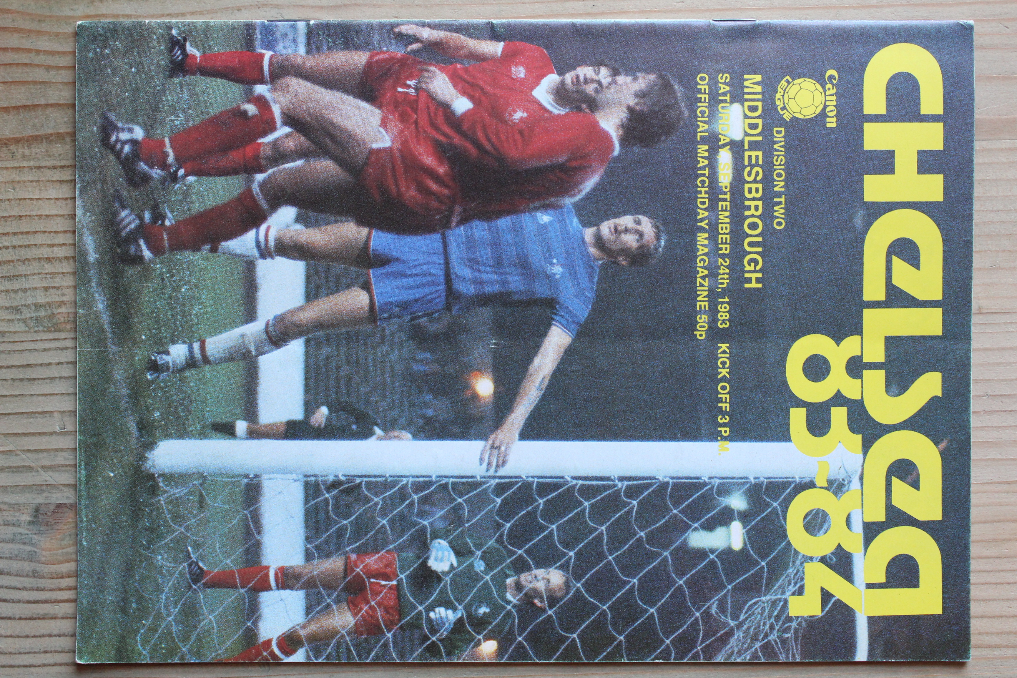 Chelsea FC v Middlesbrough FC