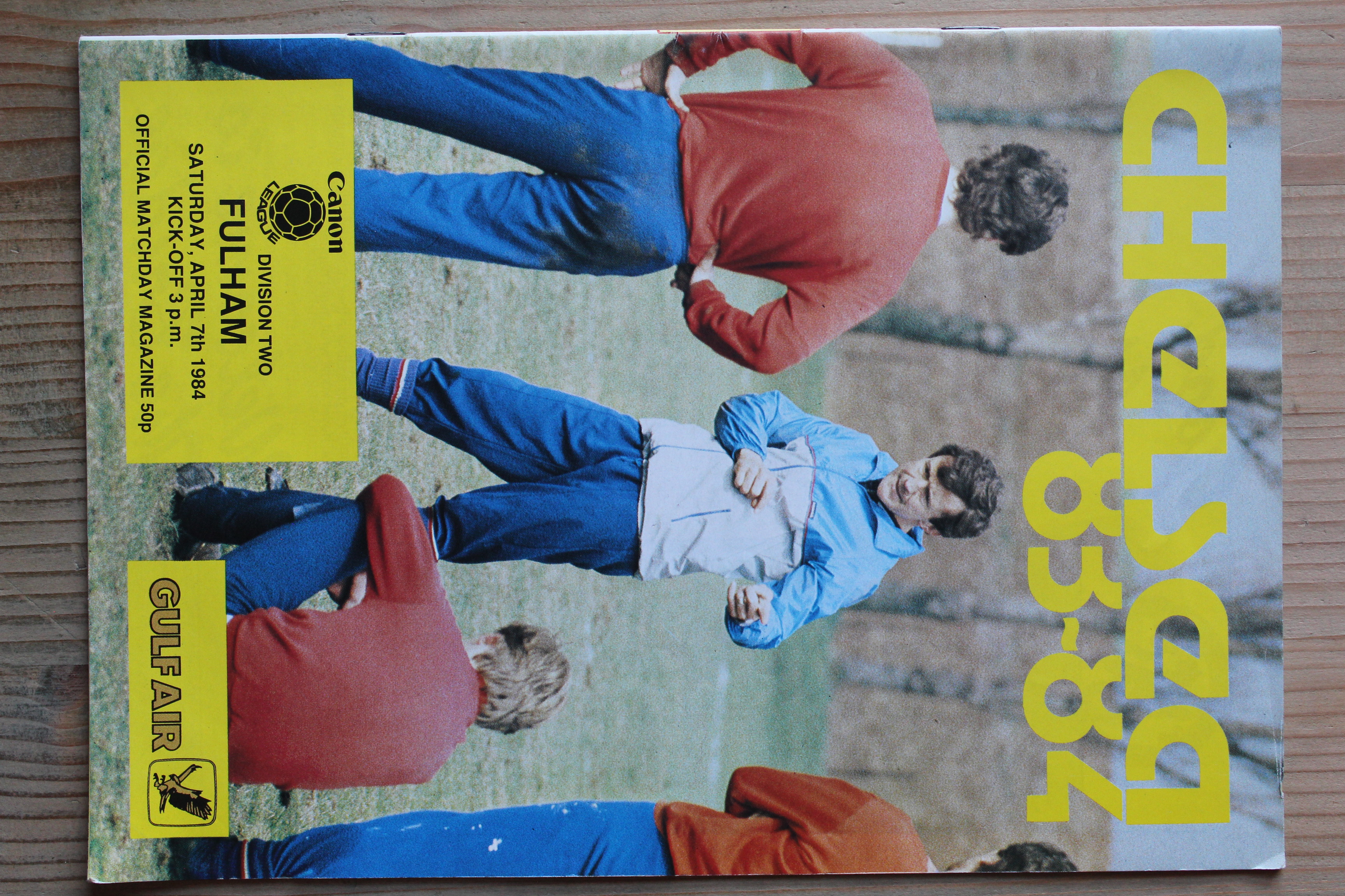 Chelsea FC v Fulham FC