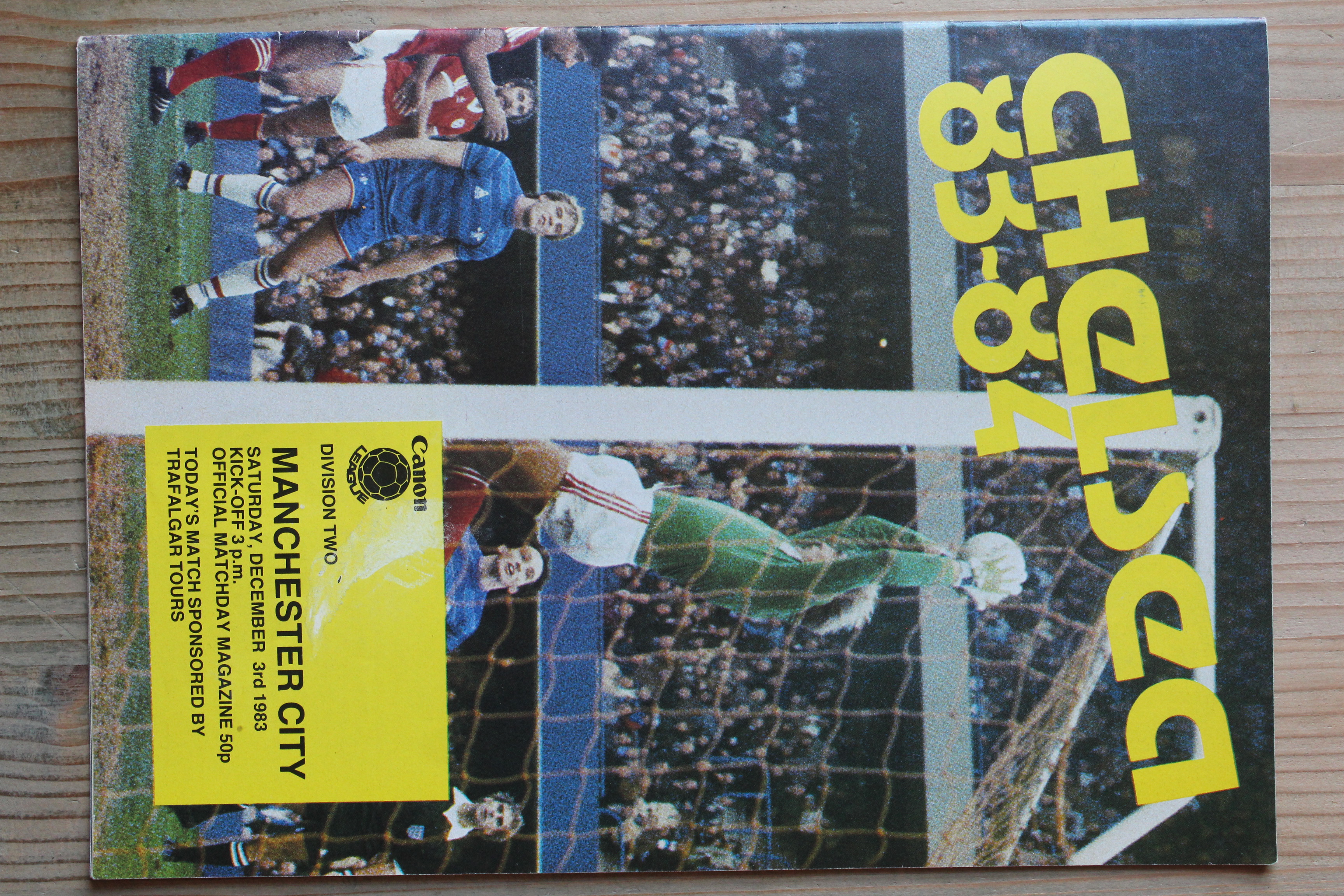 Chelsea FC v Manchester City FC