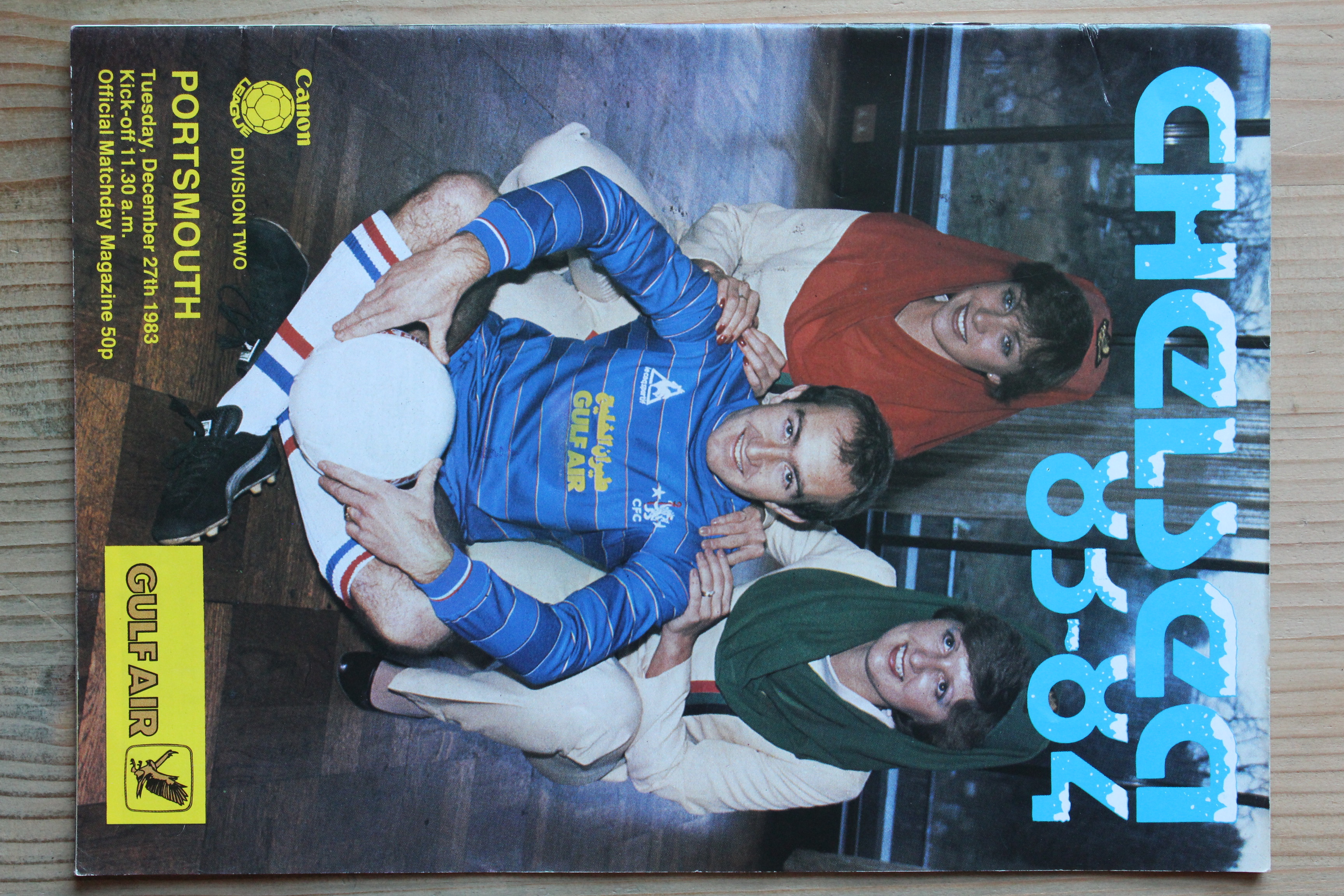 Chelsea FC v Portsmouth FC