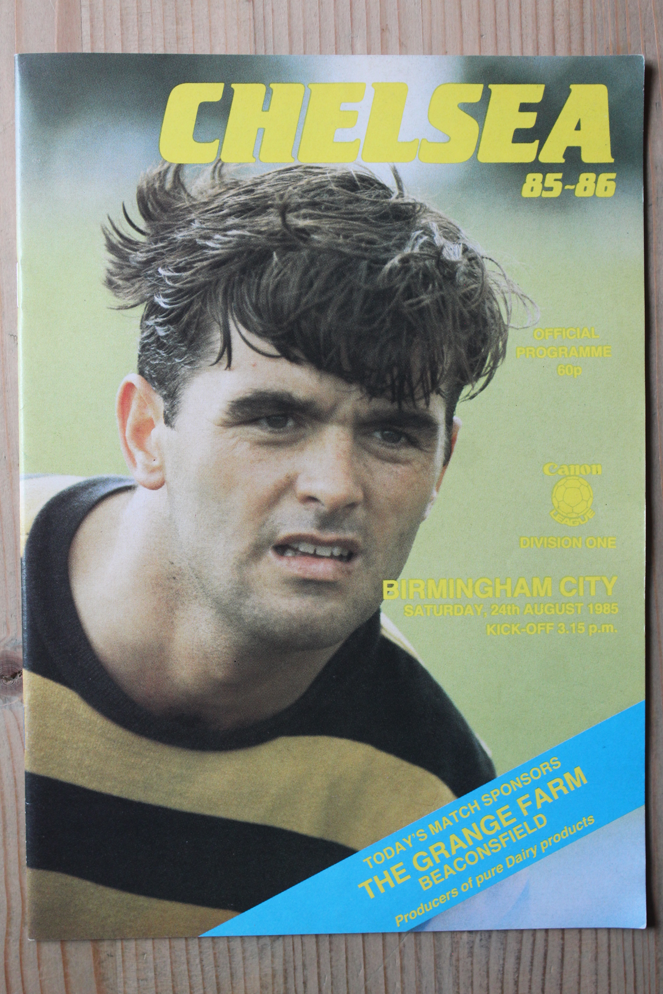 Chelsea FC v Birmingham City FC