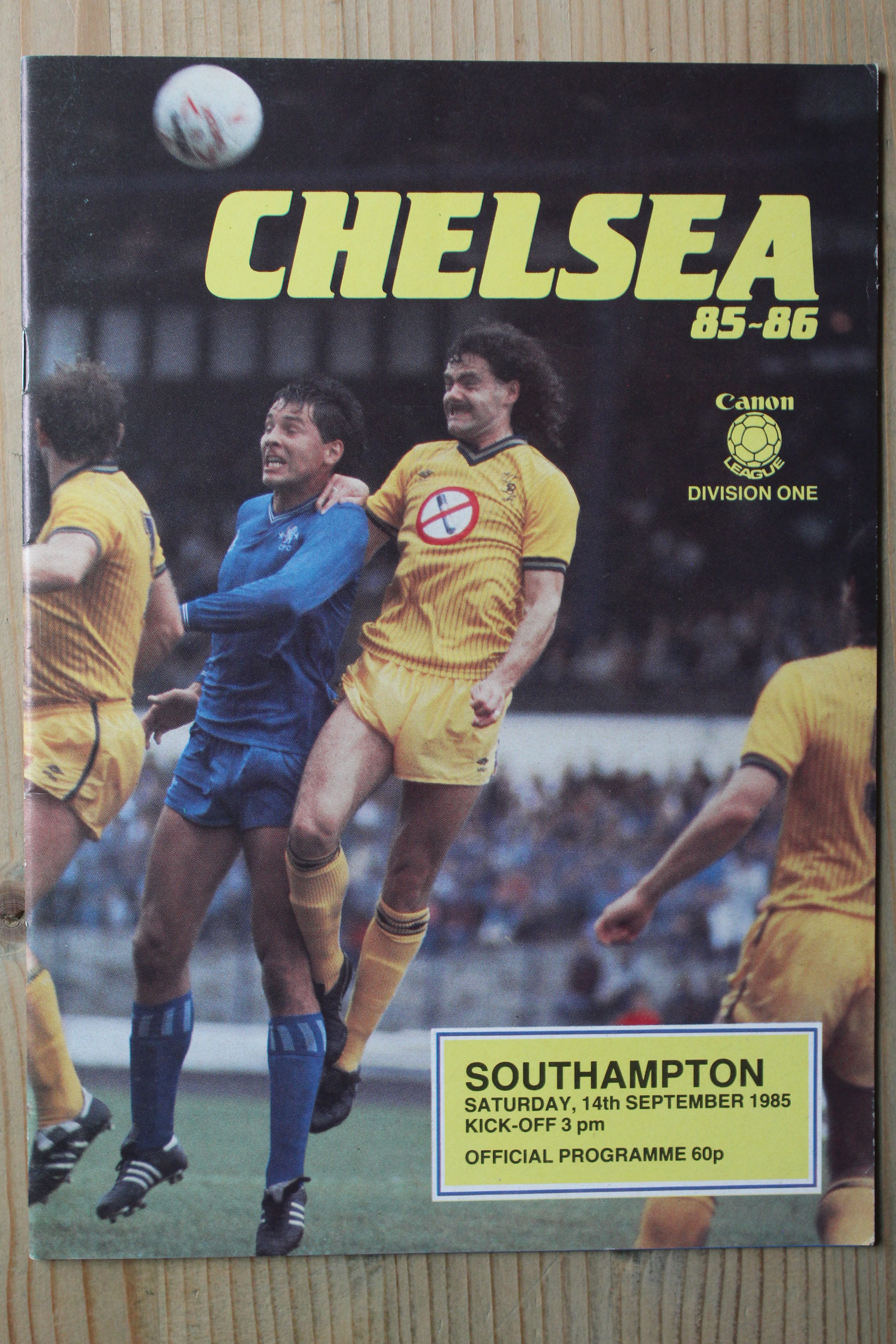 Chelsea FC v Southampton FC