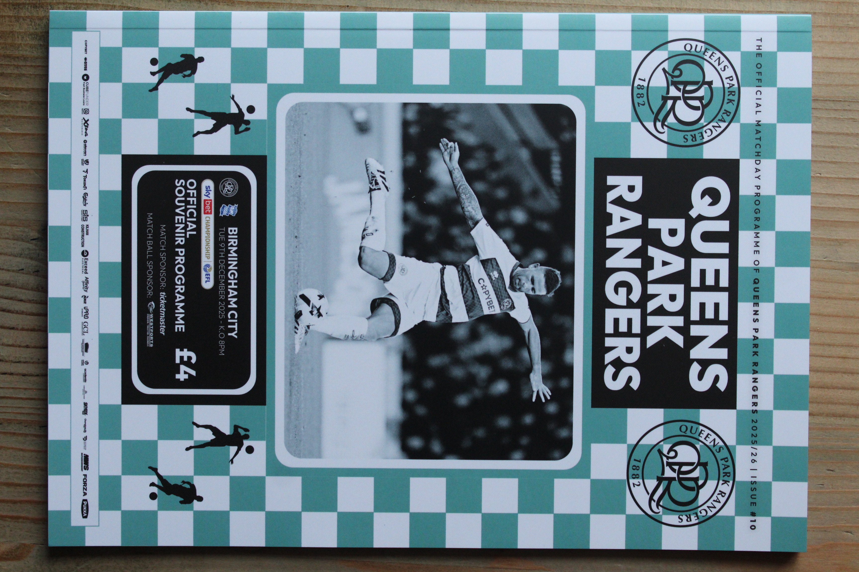 Queens Park Rangers FC v Birmingham City FC