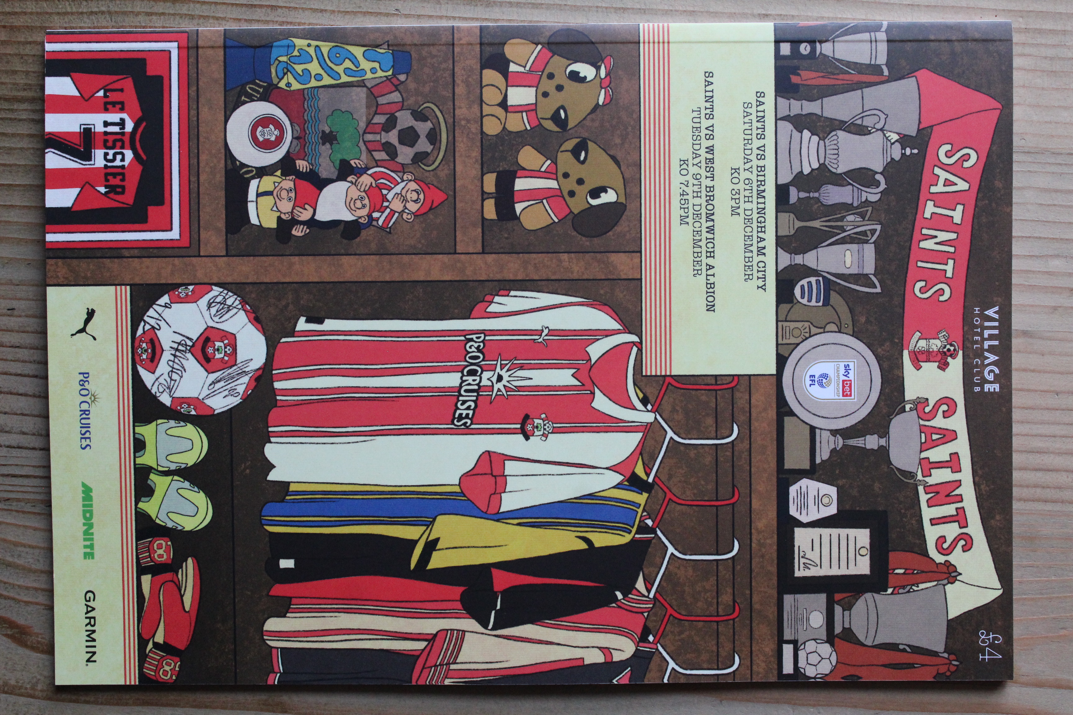 Southampton FC v West Bromwich Albion FC 