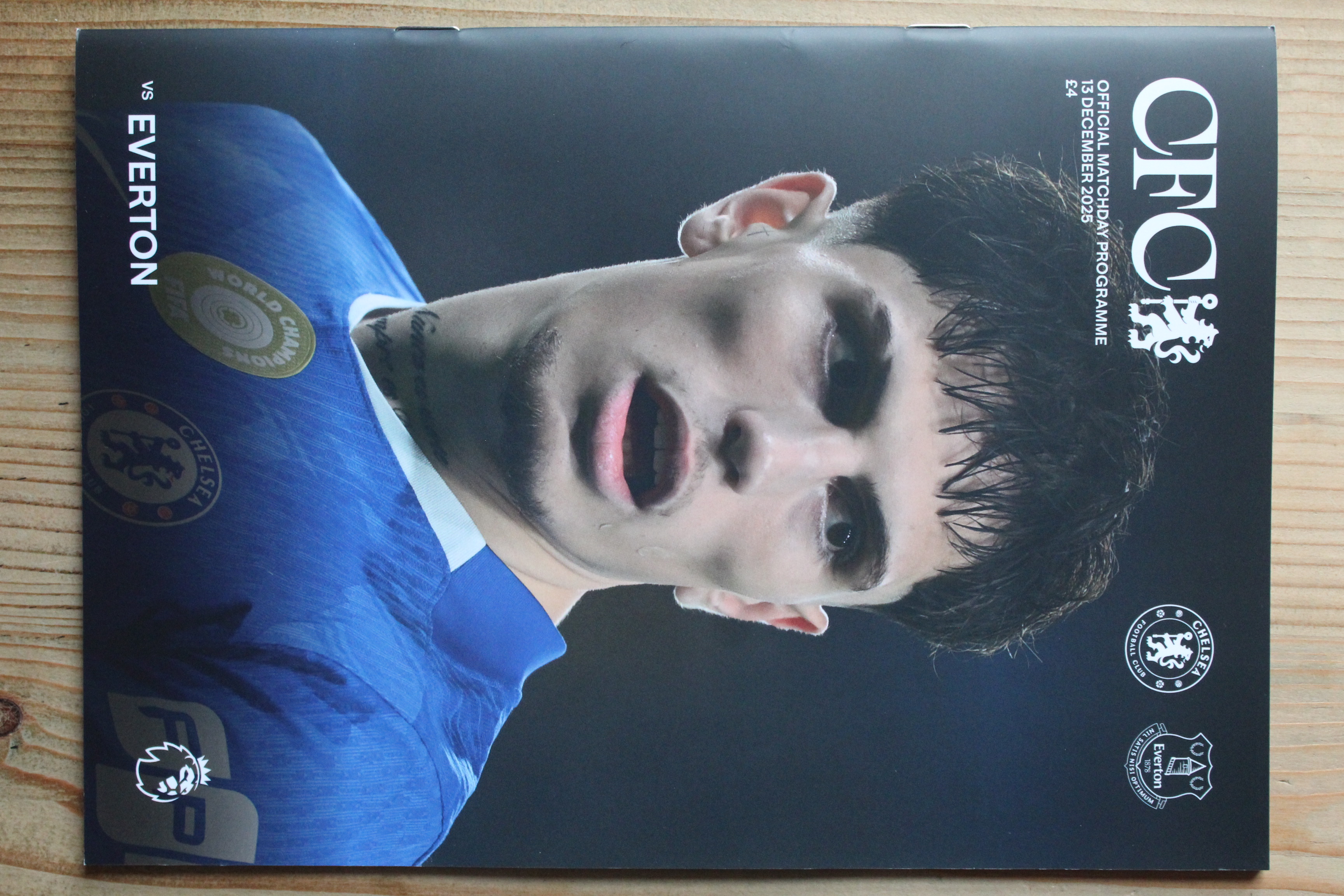 Chelsea FC v Everton FC