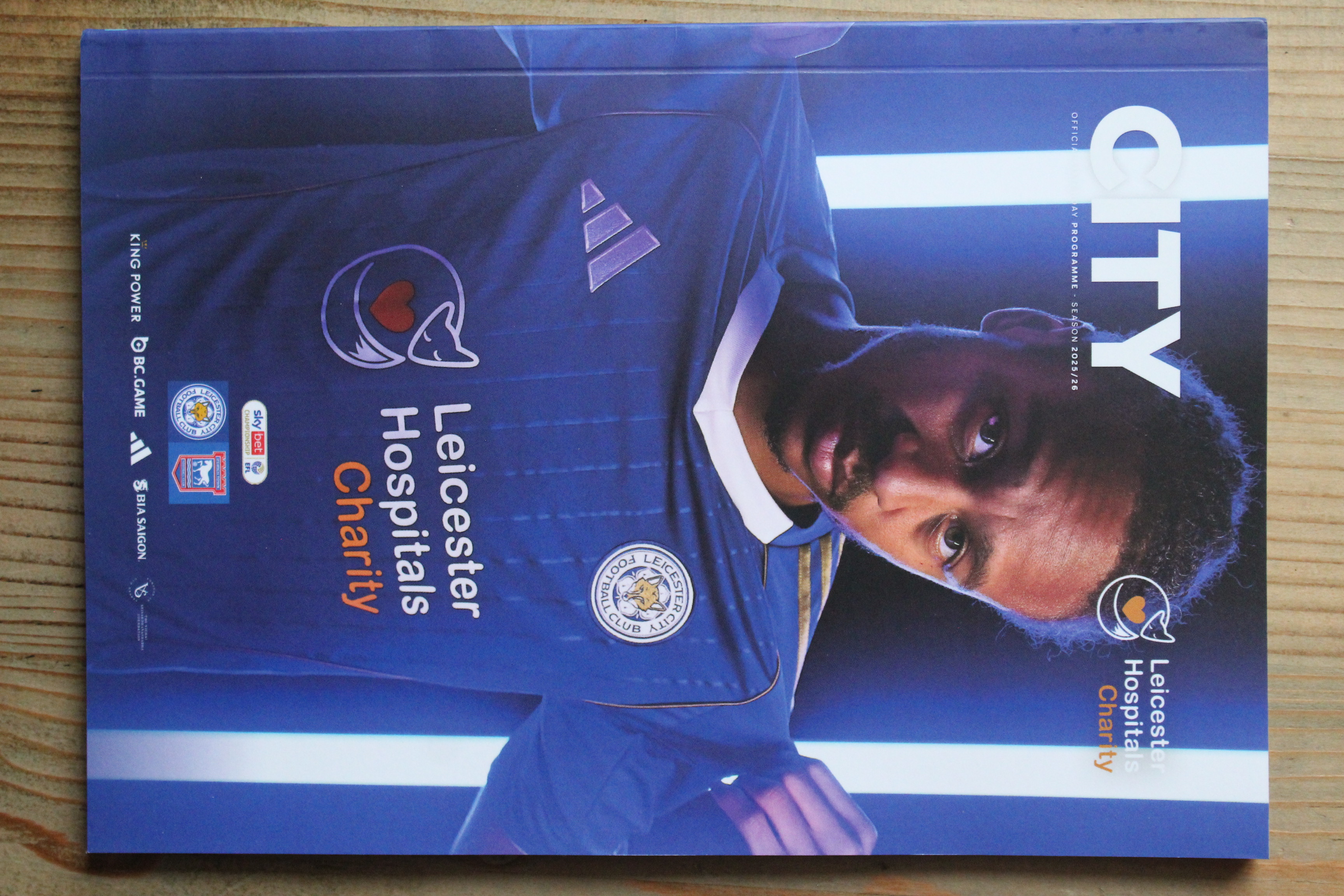Leicester City FC v Ipswich Town FC