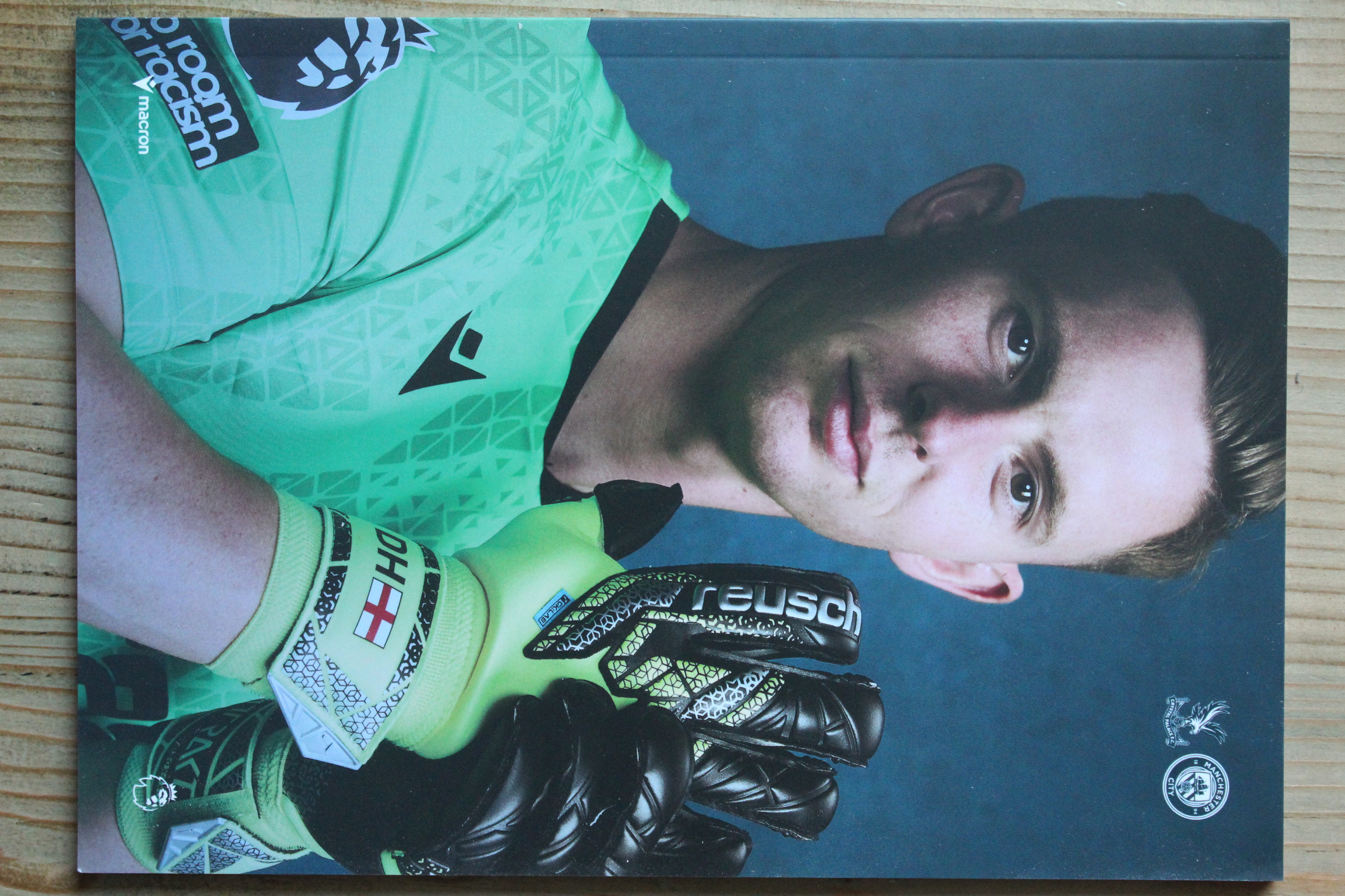 Crystal Palace FC v Manchester City FC