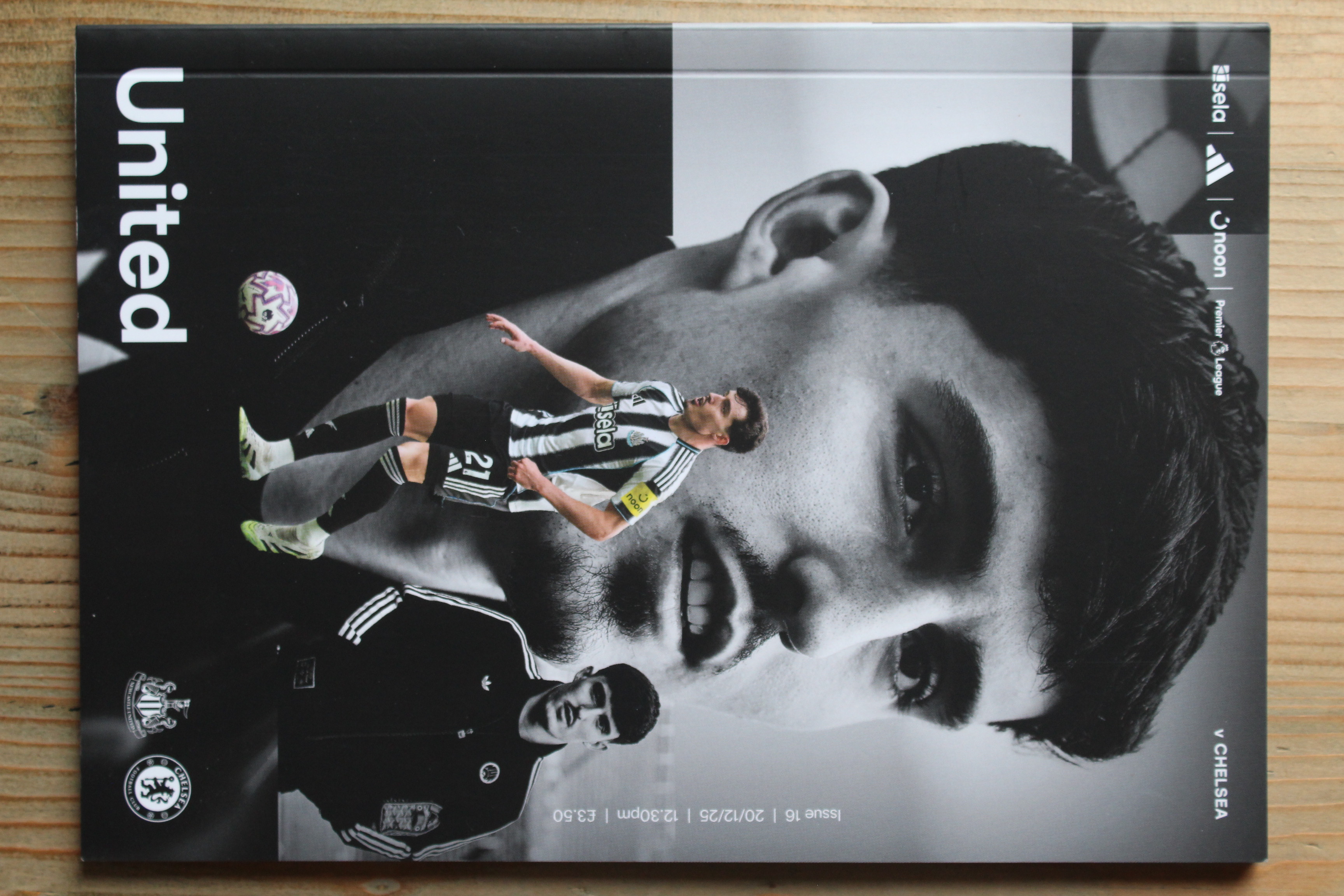 Newcastle United FC v Chelsea FC