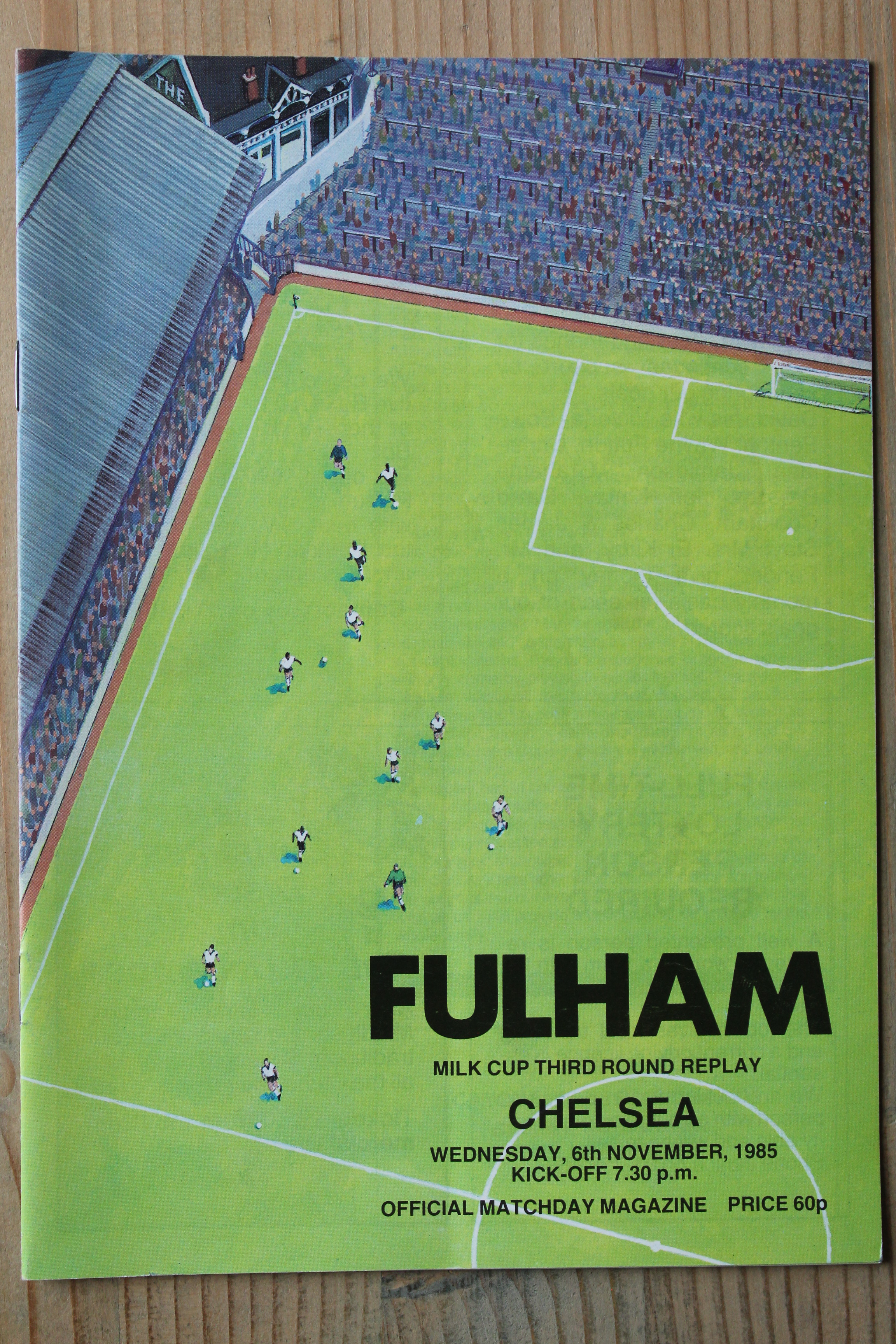 Fulham FC v Chelsea FC