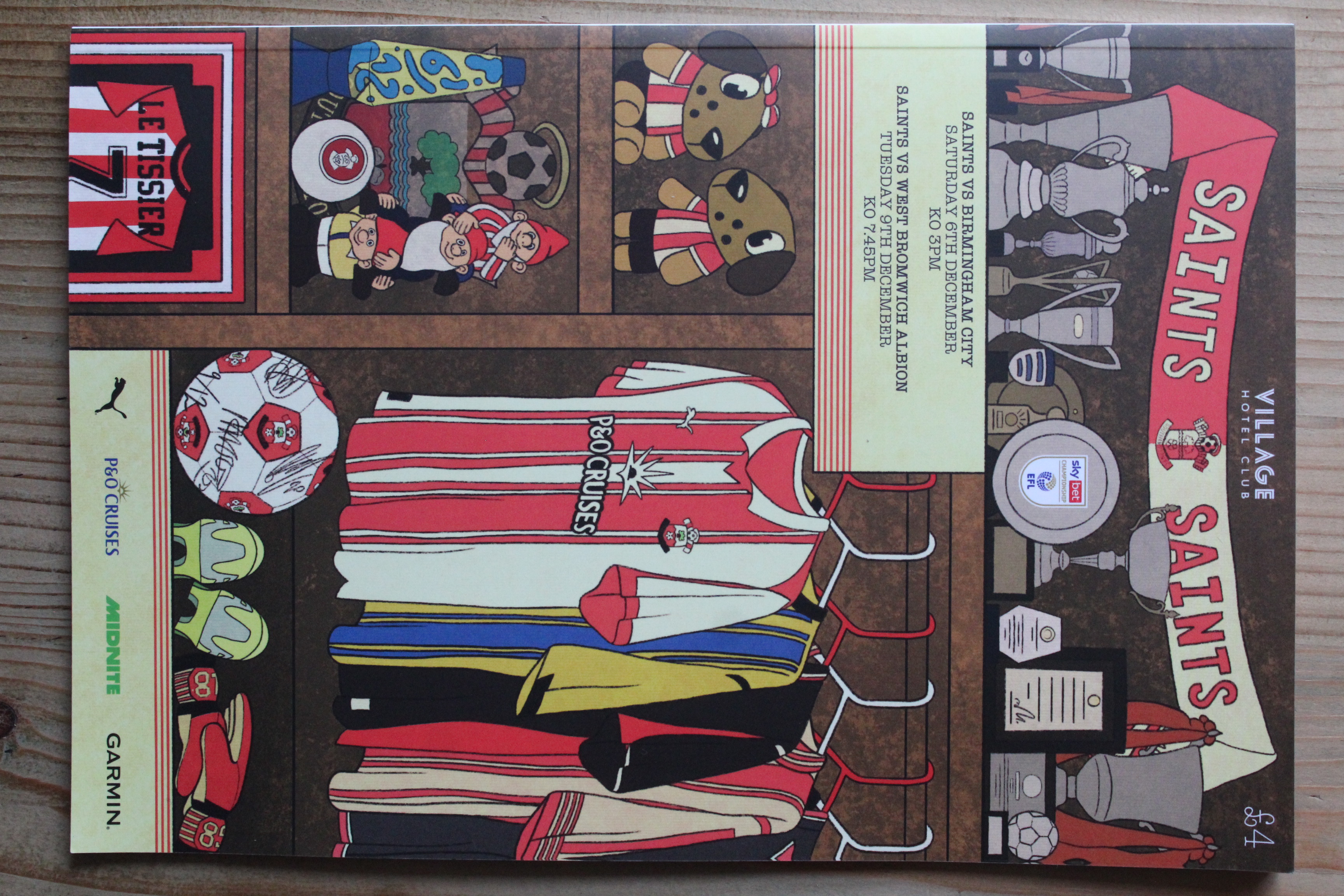 Southampton FC v West Bromwich Albion FC 