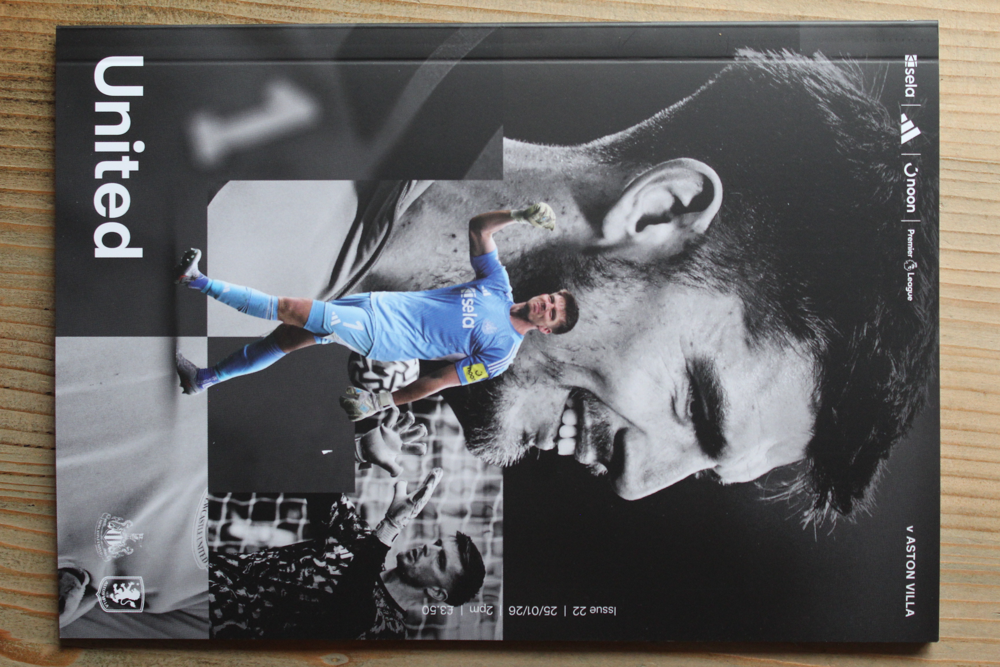 Newcastle United FC v Aston Villa FC