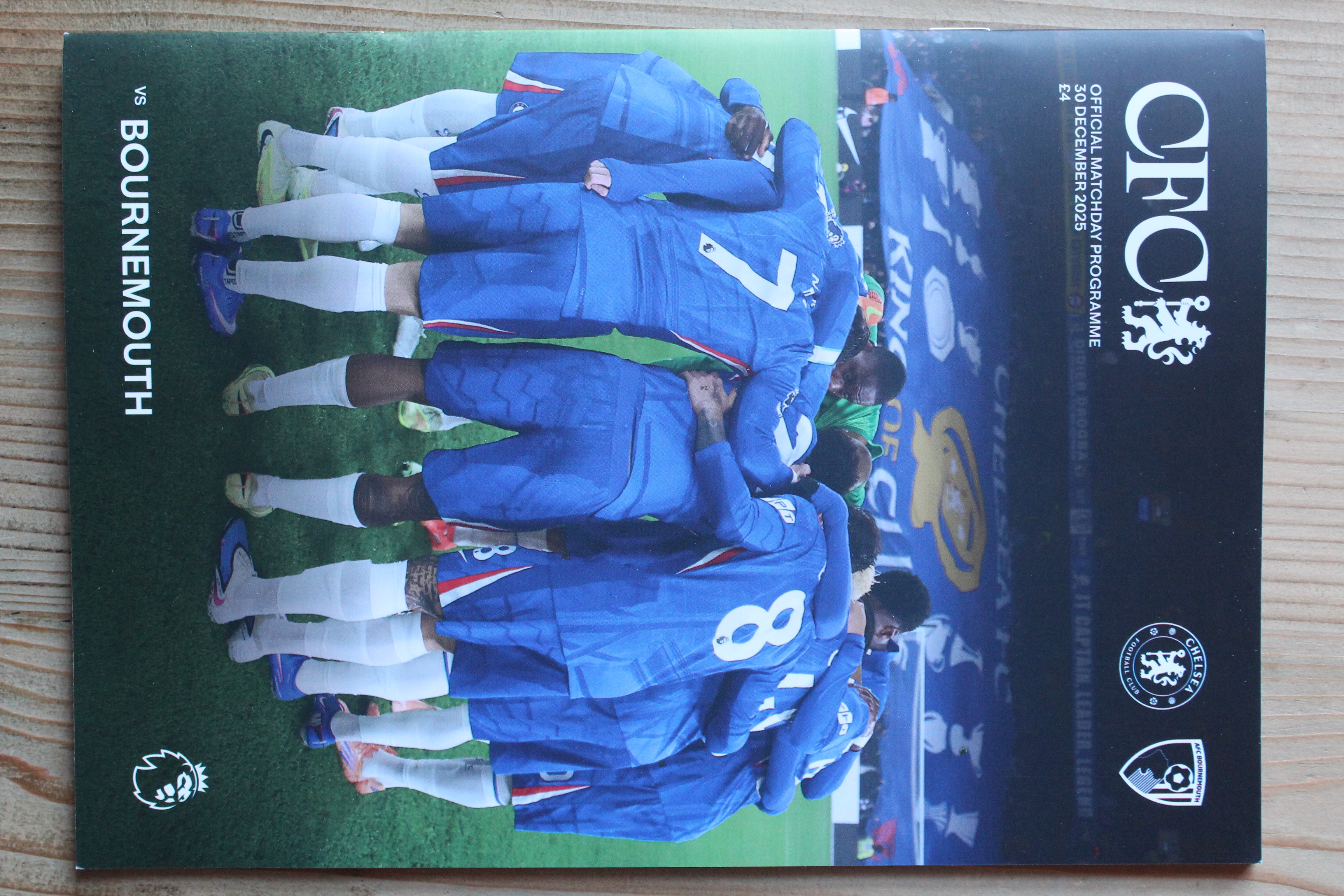 Chelsea FC v AFC Bournemouth