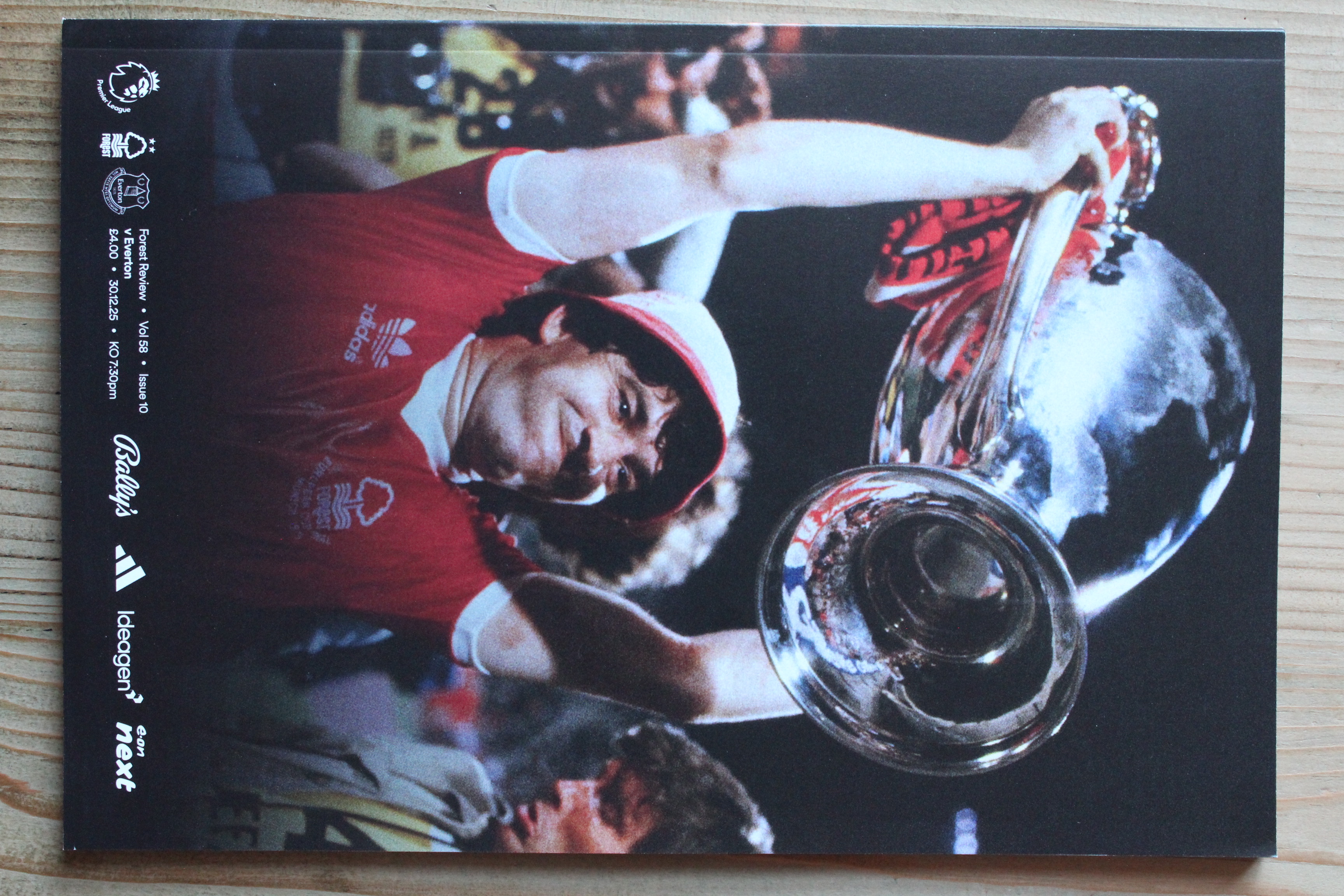 Nottingham Forest FC v Everton FC