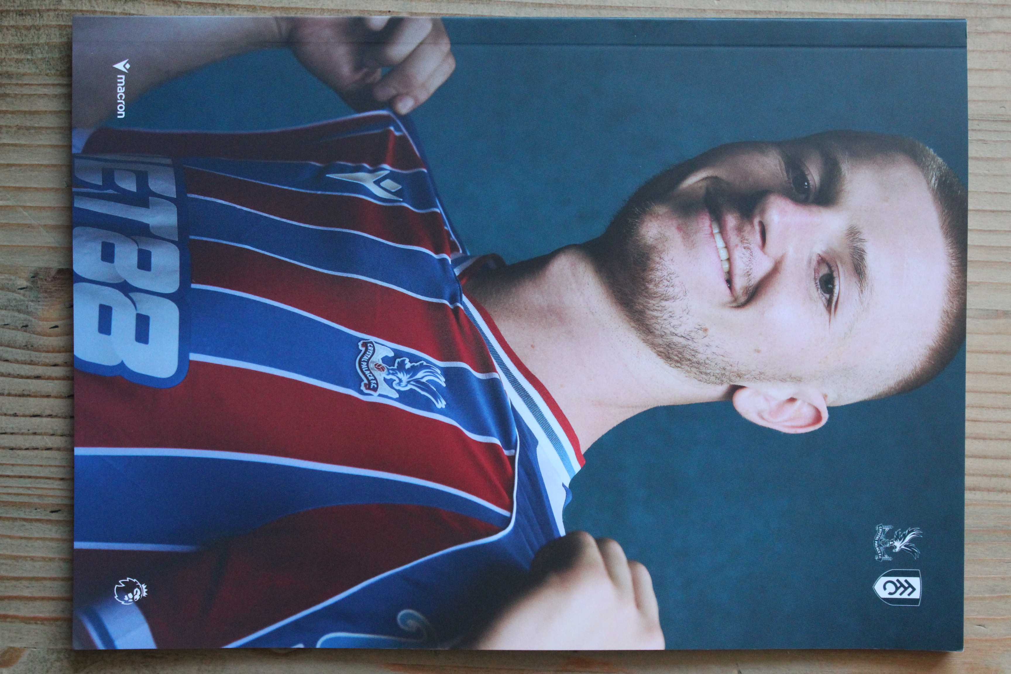 Crystal Palace FC v Fulham FC