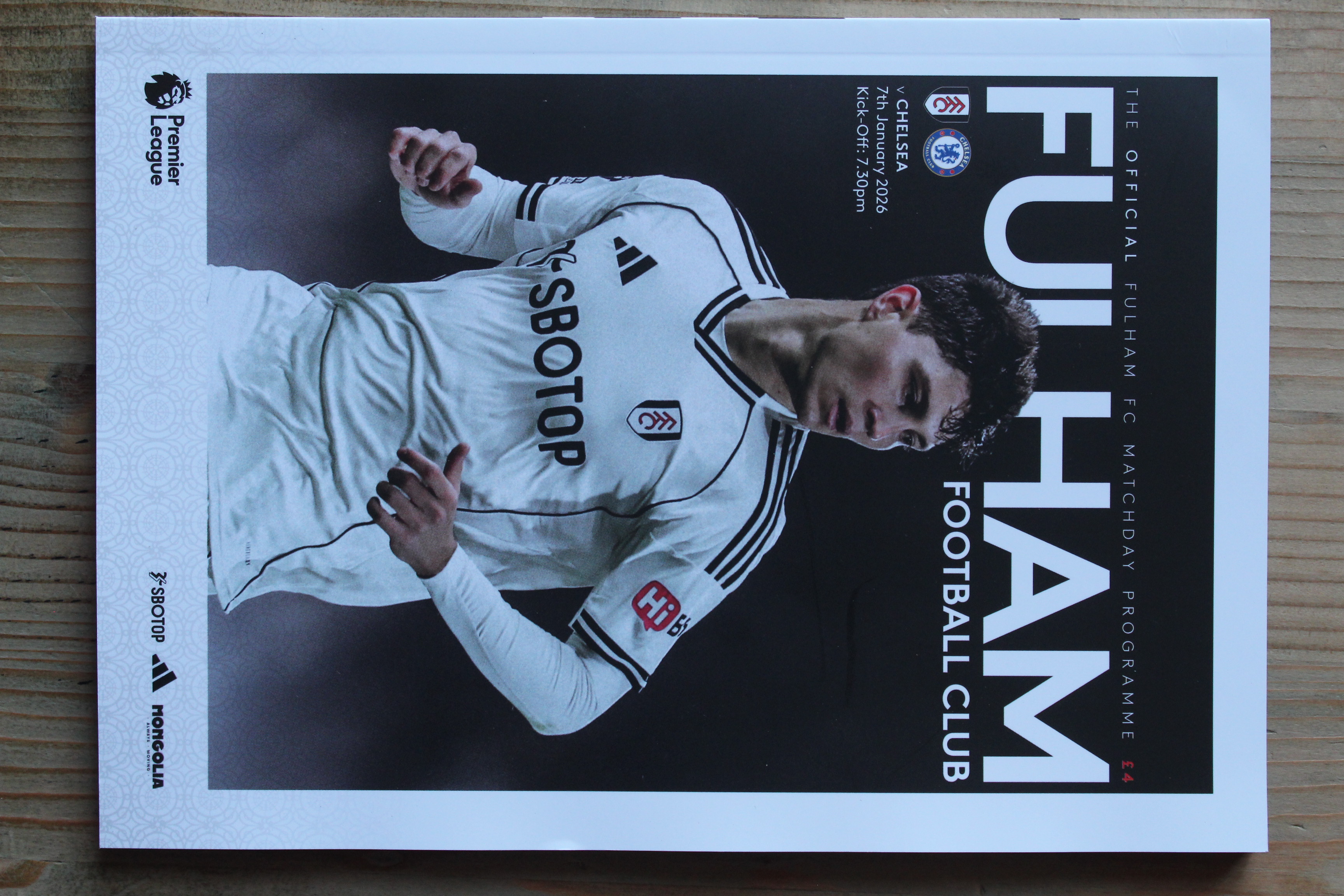 Fulham FC v Chelsea FC
