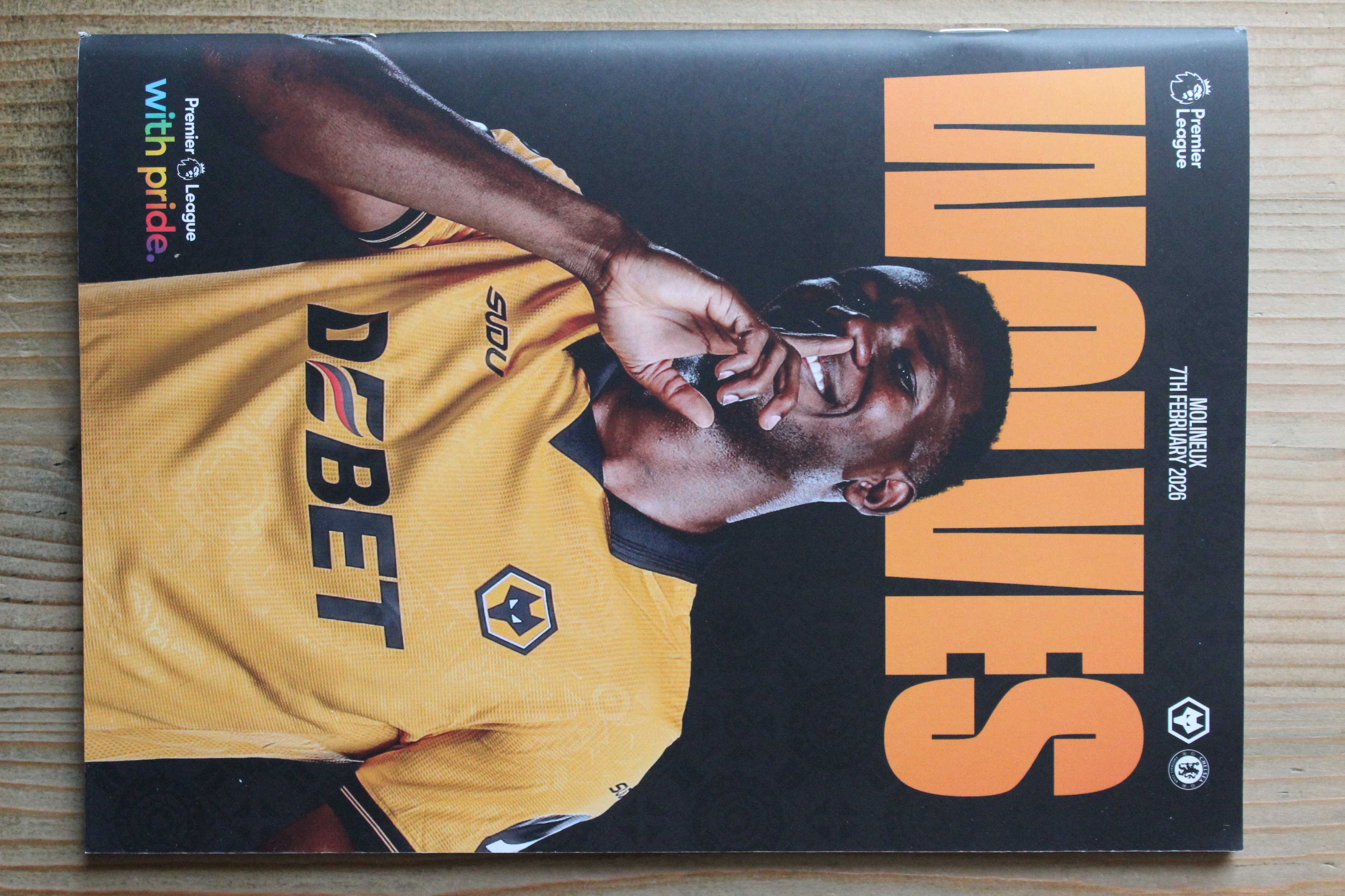 Wolverhampton Wanderers FC v Chelsea FC